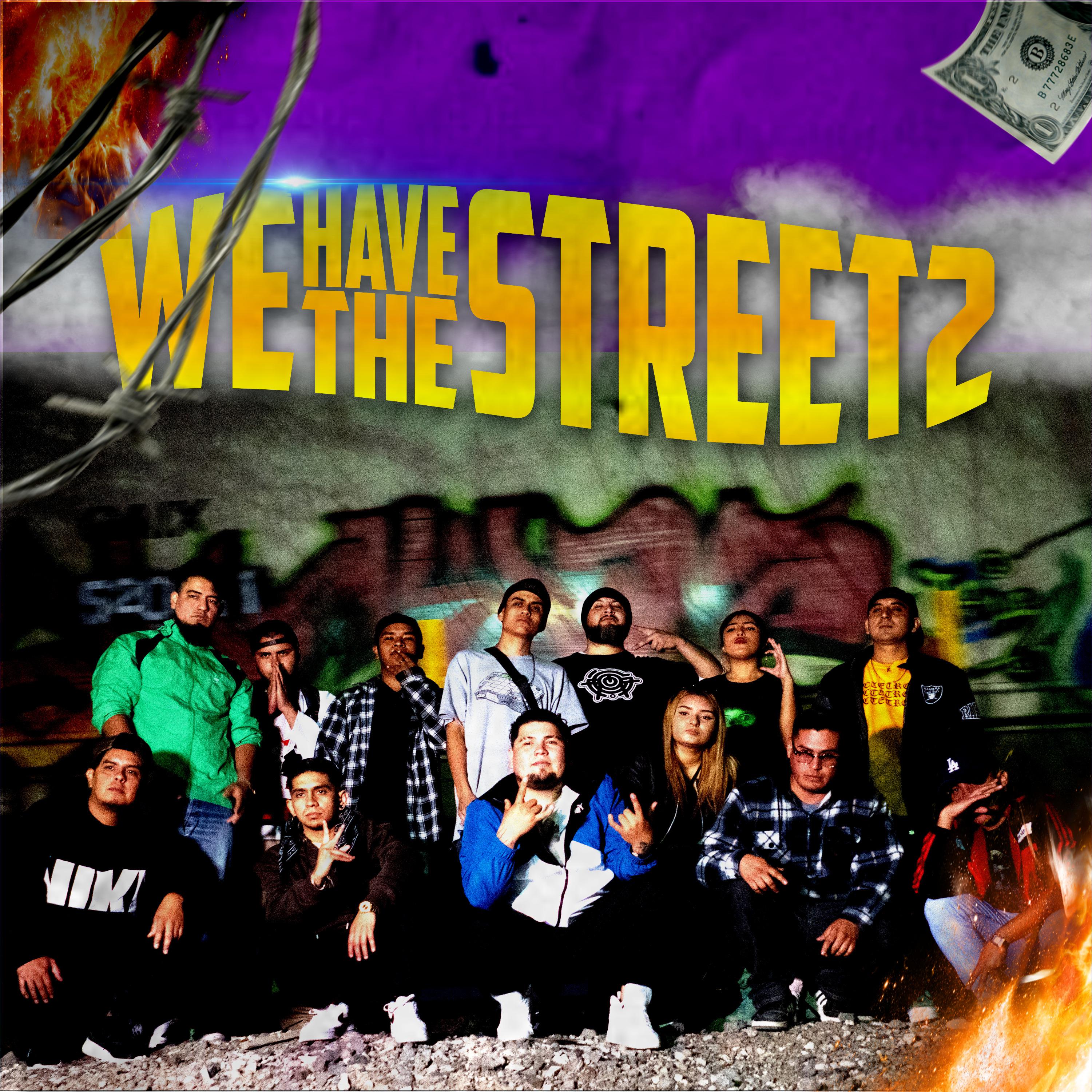 Постер альбома We Have the Street 2