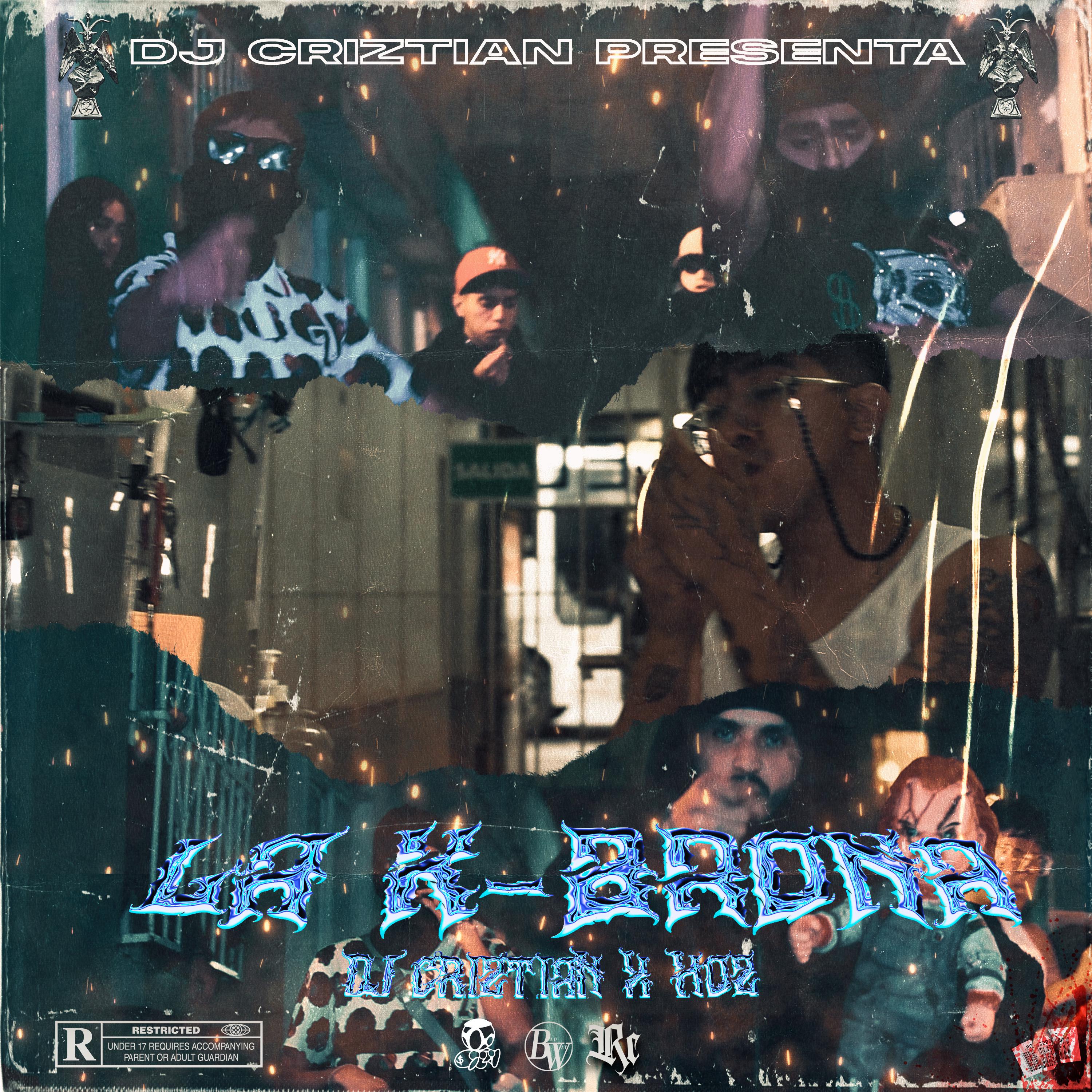 Постер альбома La K-Brona