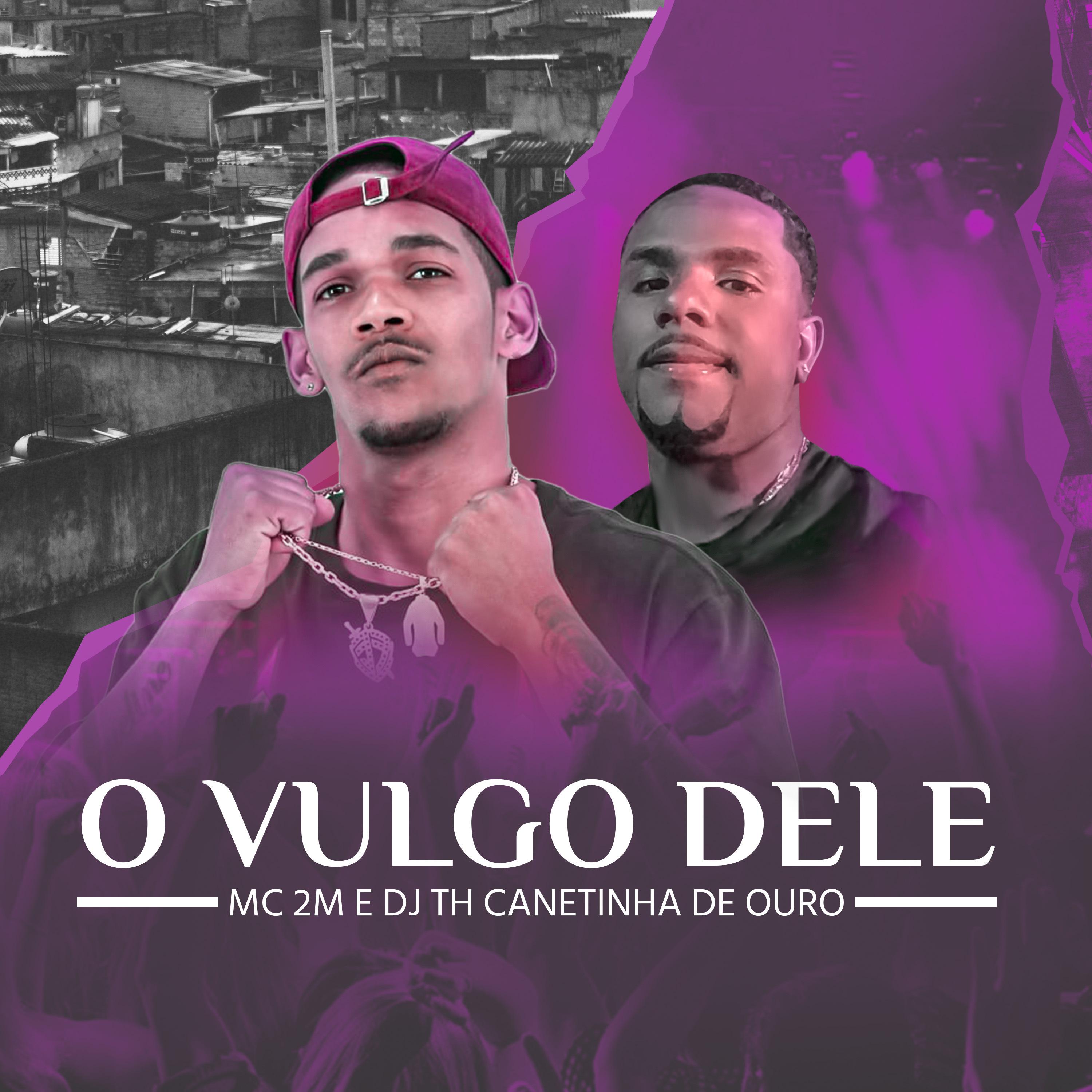 Постер альбома O Vulgo Dele