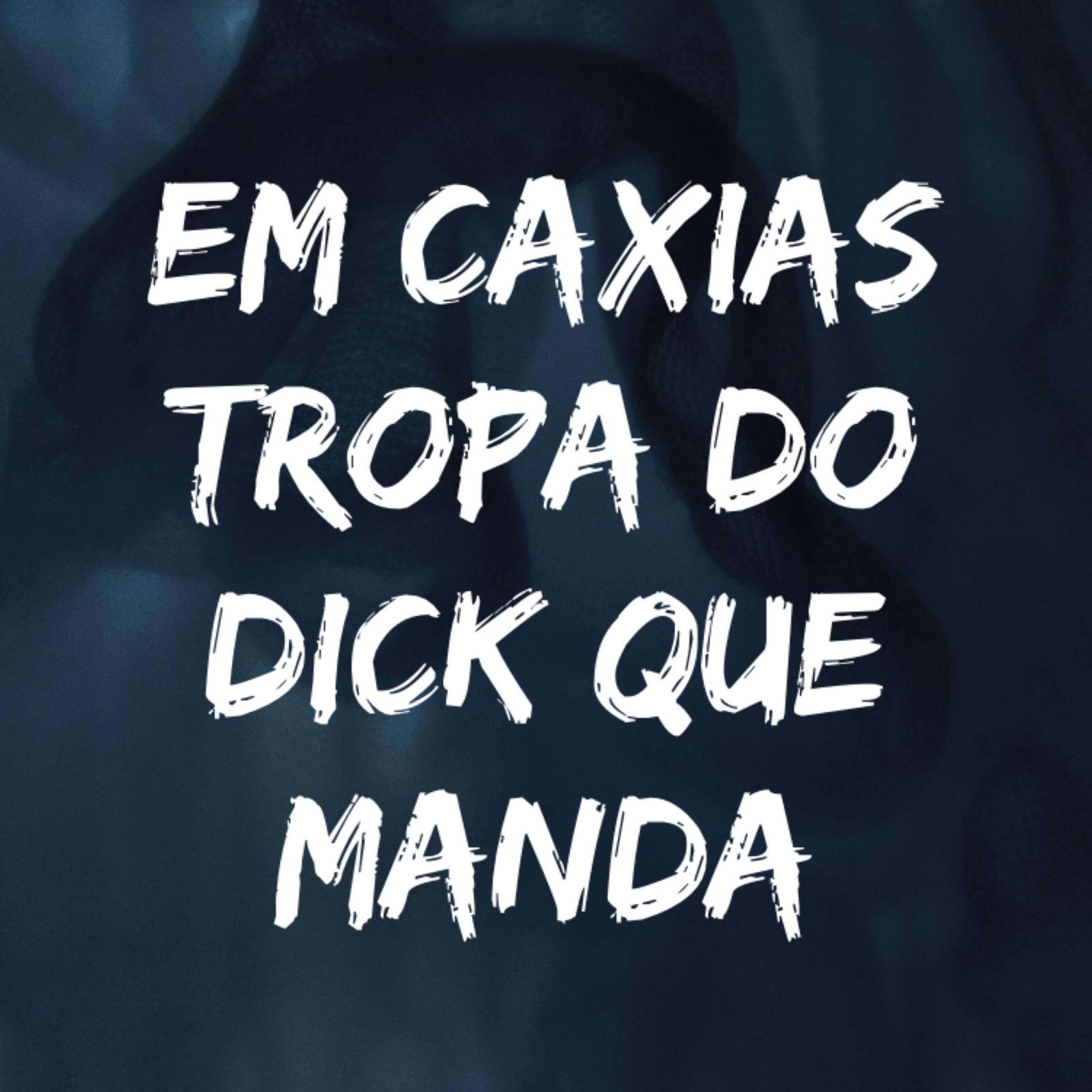 Постер альбома Em Caxias Tropa do Dick Que Manda