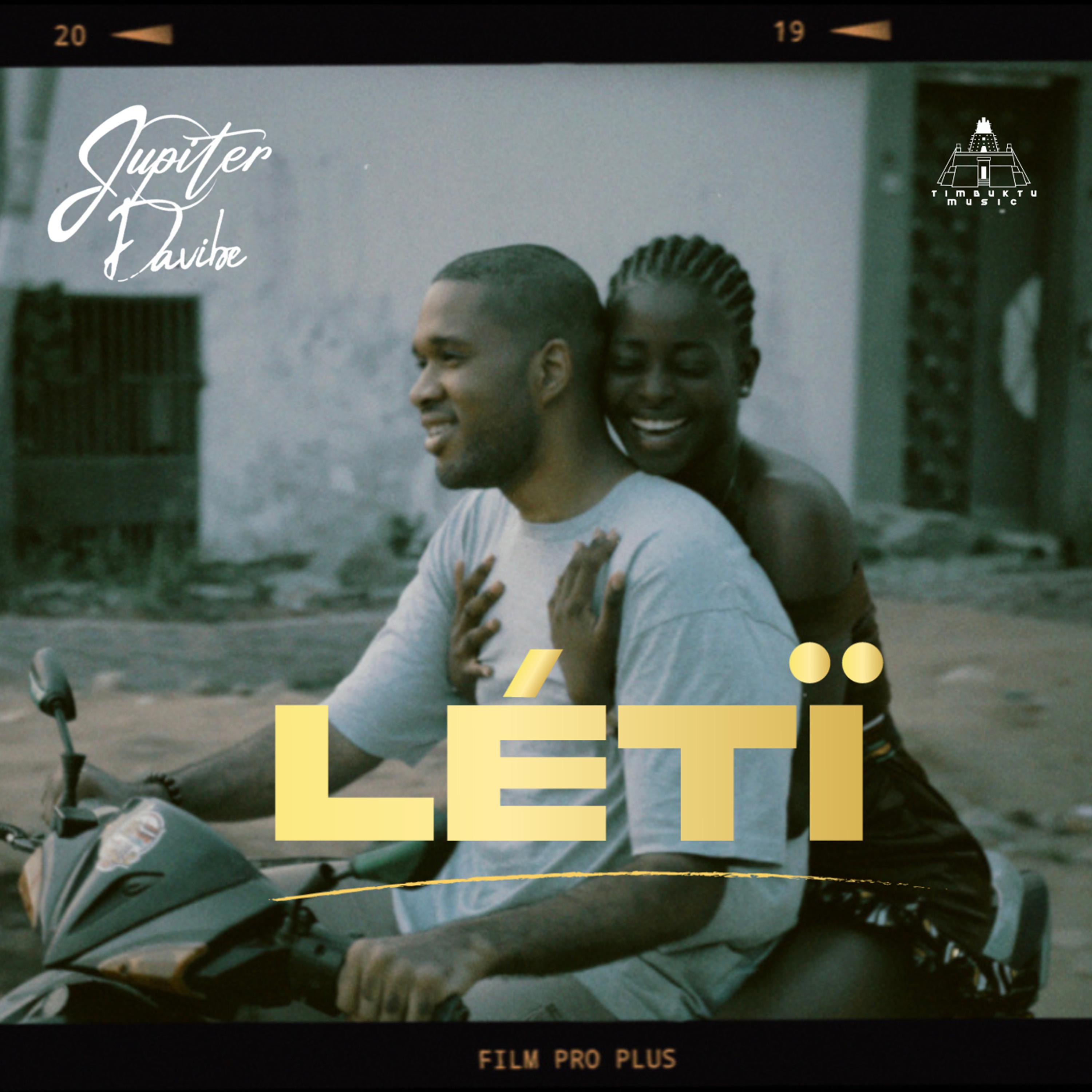 Постер альбома Léti