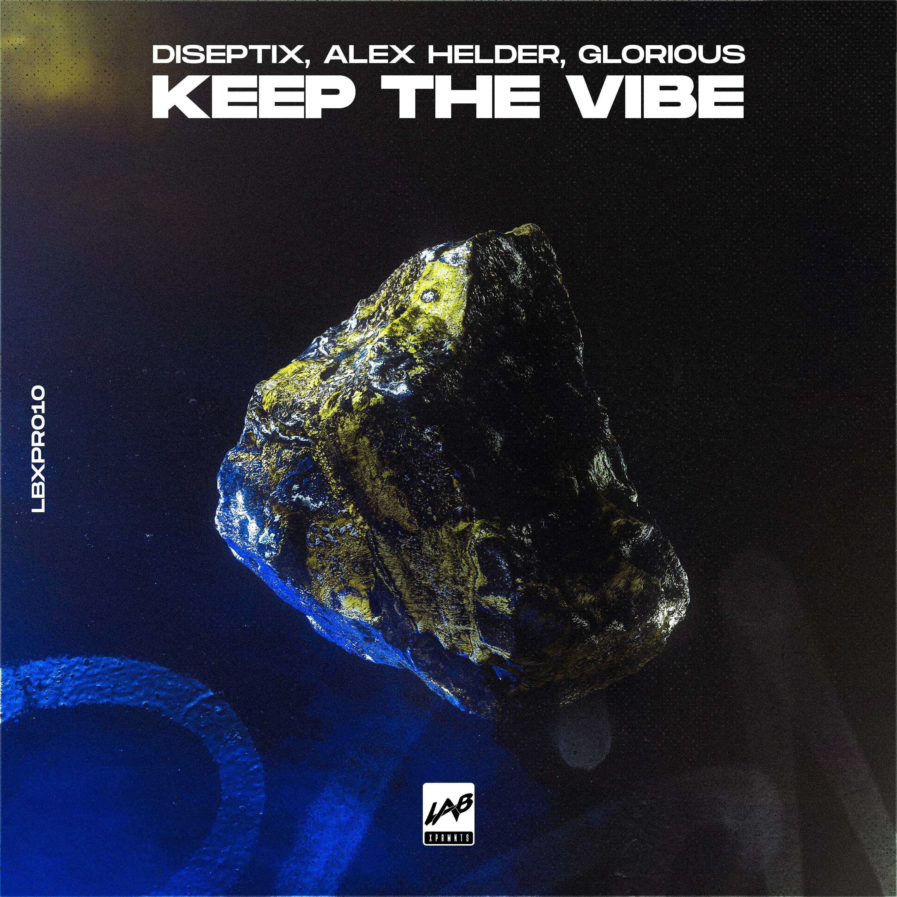Постер альбома Keep the Vibe