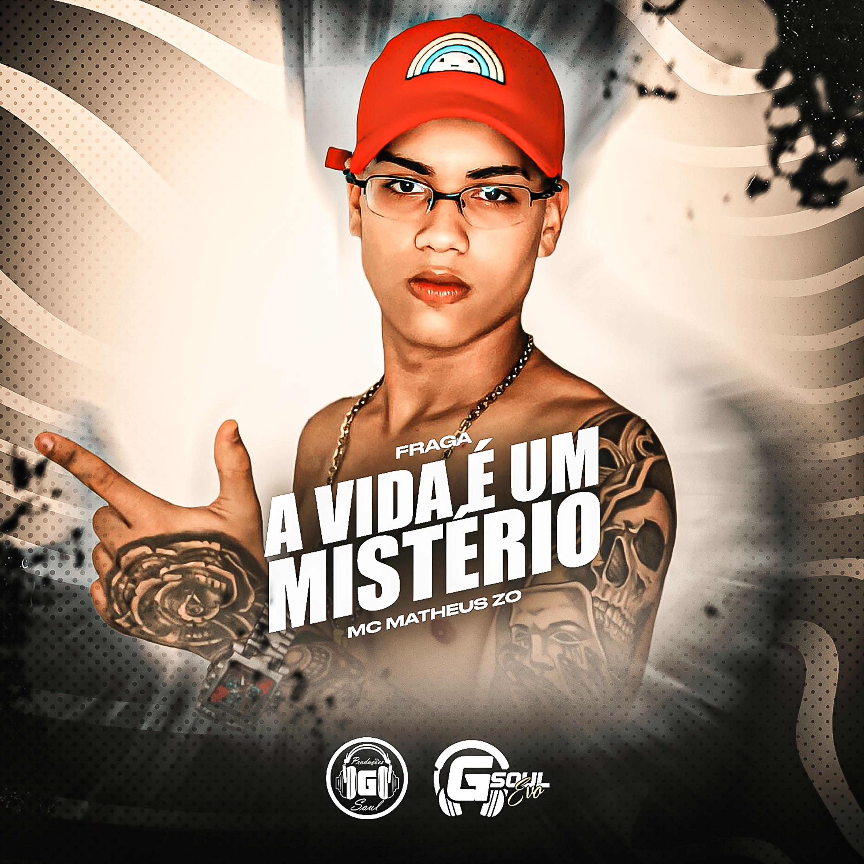 Постер альбома A Vida É um Mistério