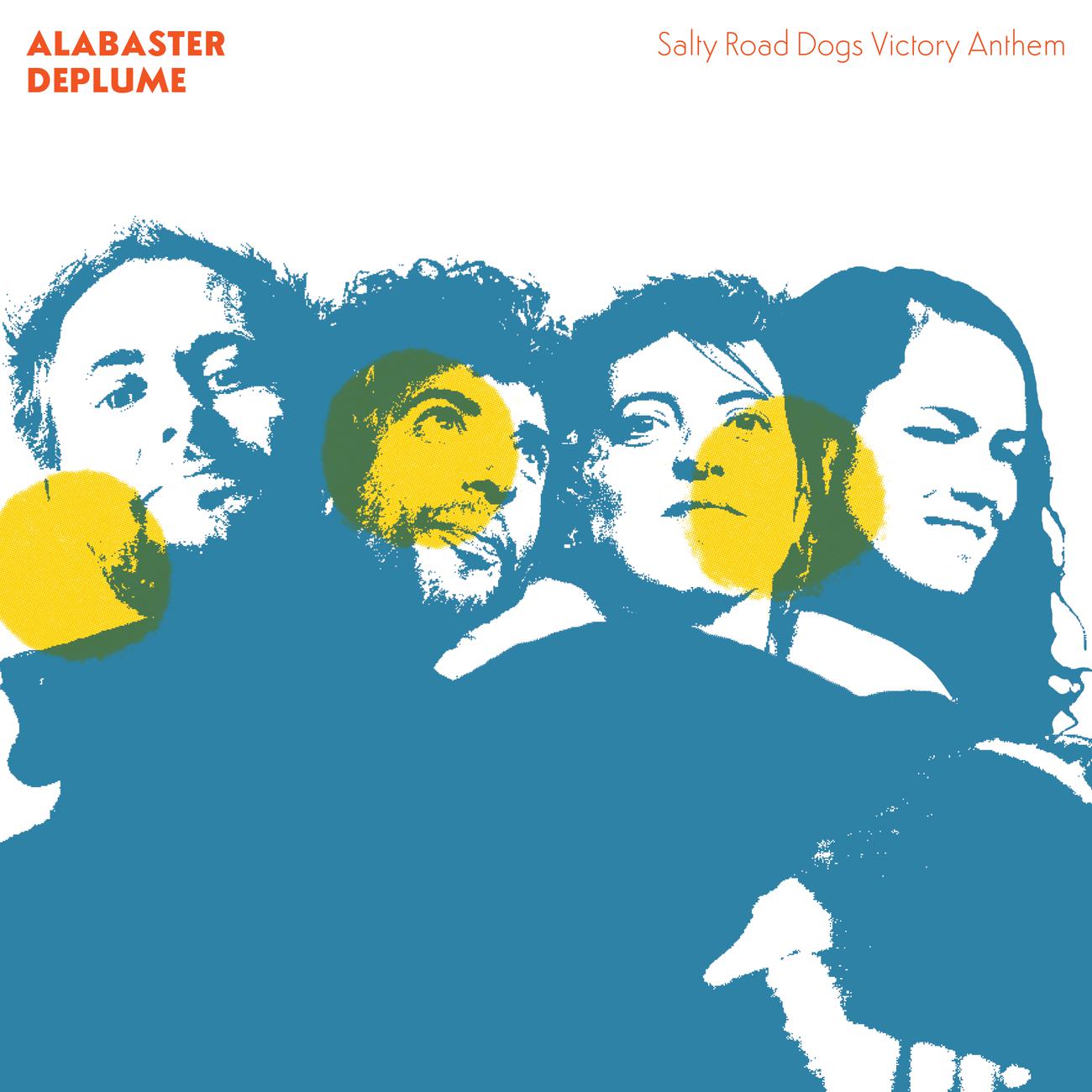 Постер альбома Salty Road Dogs Victory Anthem