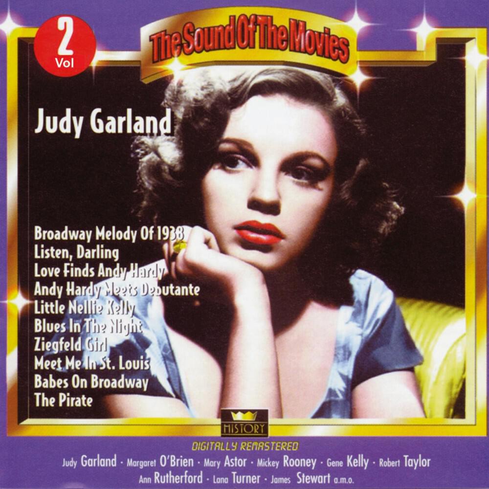 Judy Garland & Mickey Rooney - Babes On Broadway: How About You?