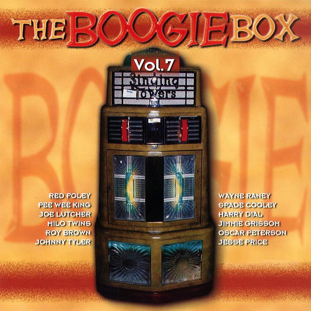 Постер альбома The Boogie Box, Vol. 7