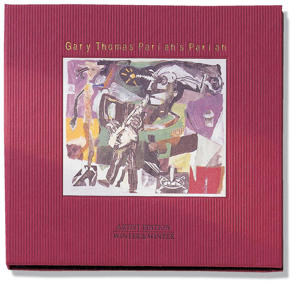 Gary Thomas - Only Hearsay