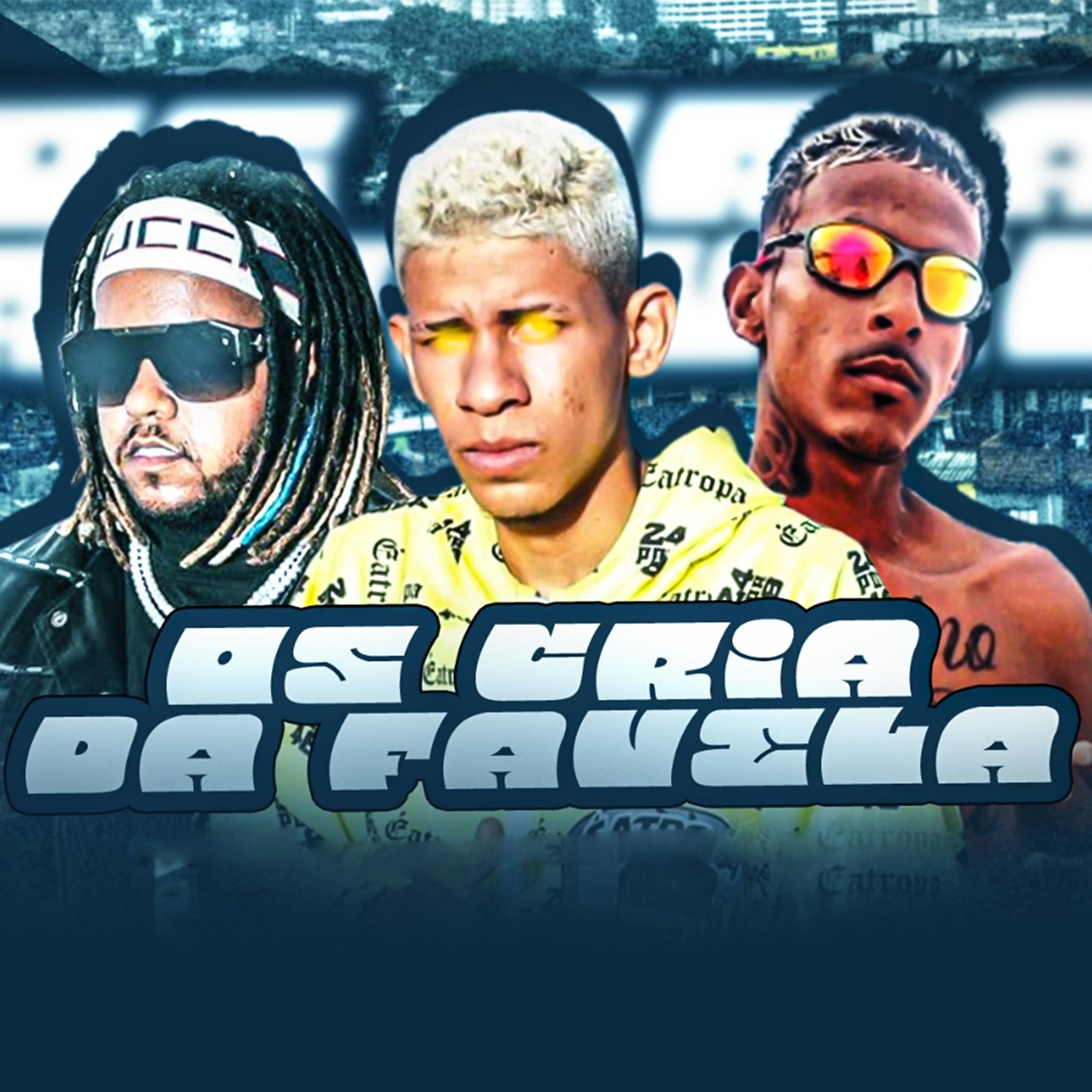 Постер альбома Os Cria da Favela