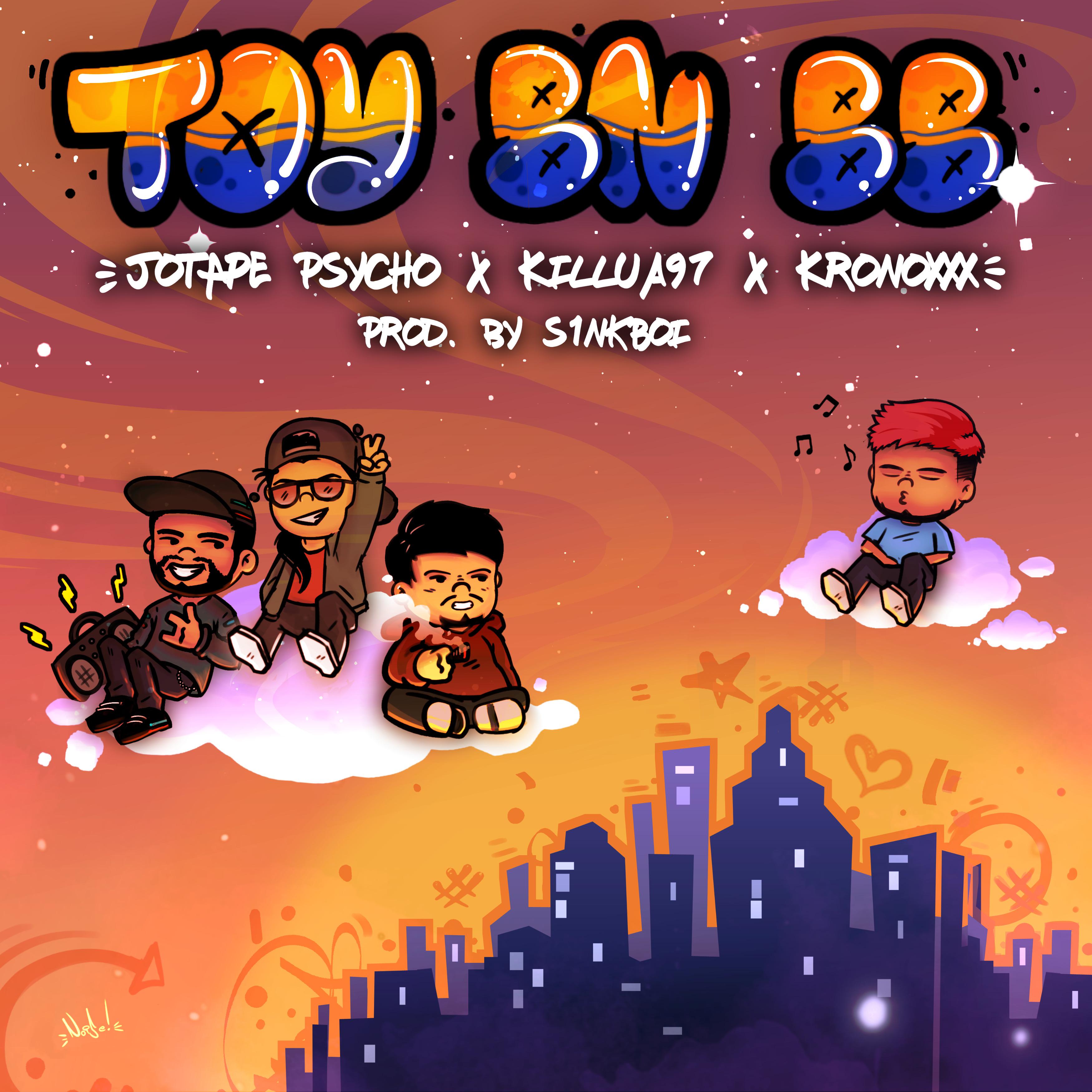 Постер альбома Toy Bn Bb