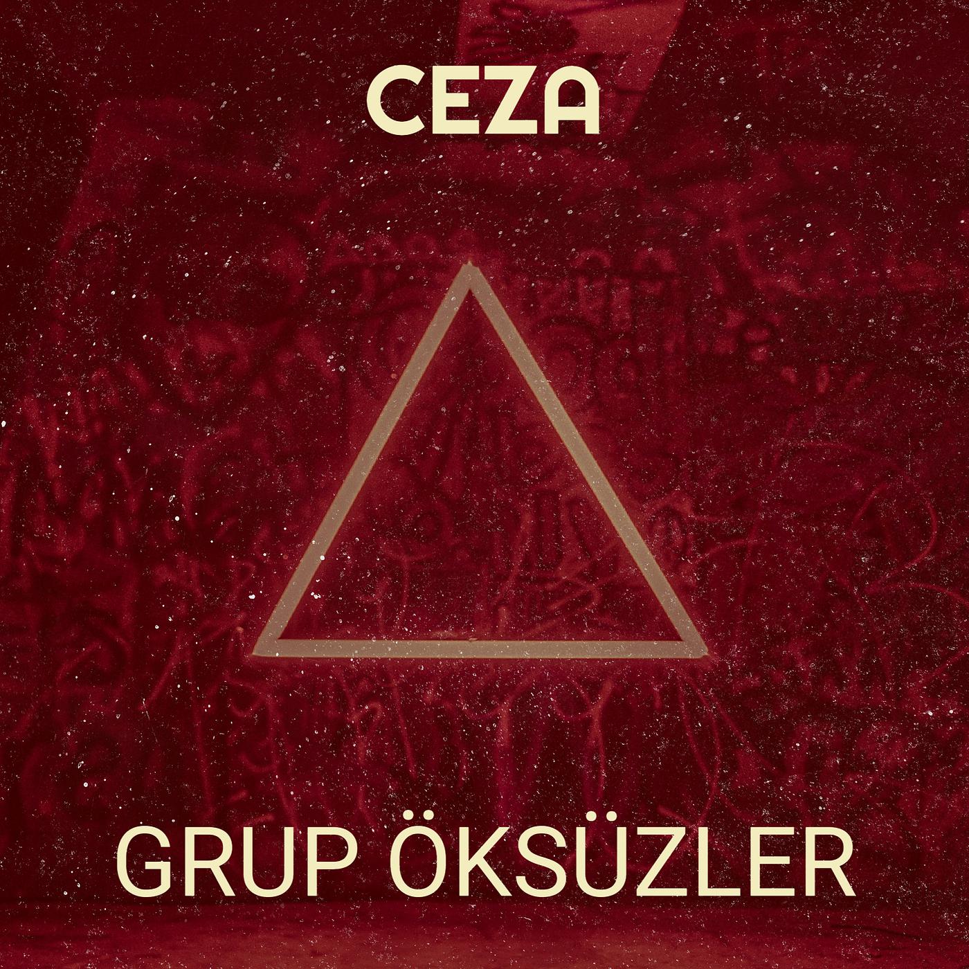 Постер альбома Ceza