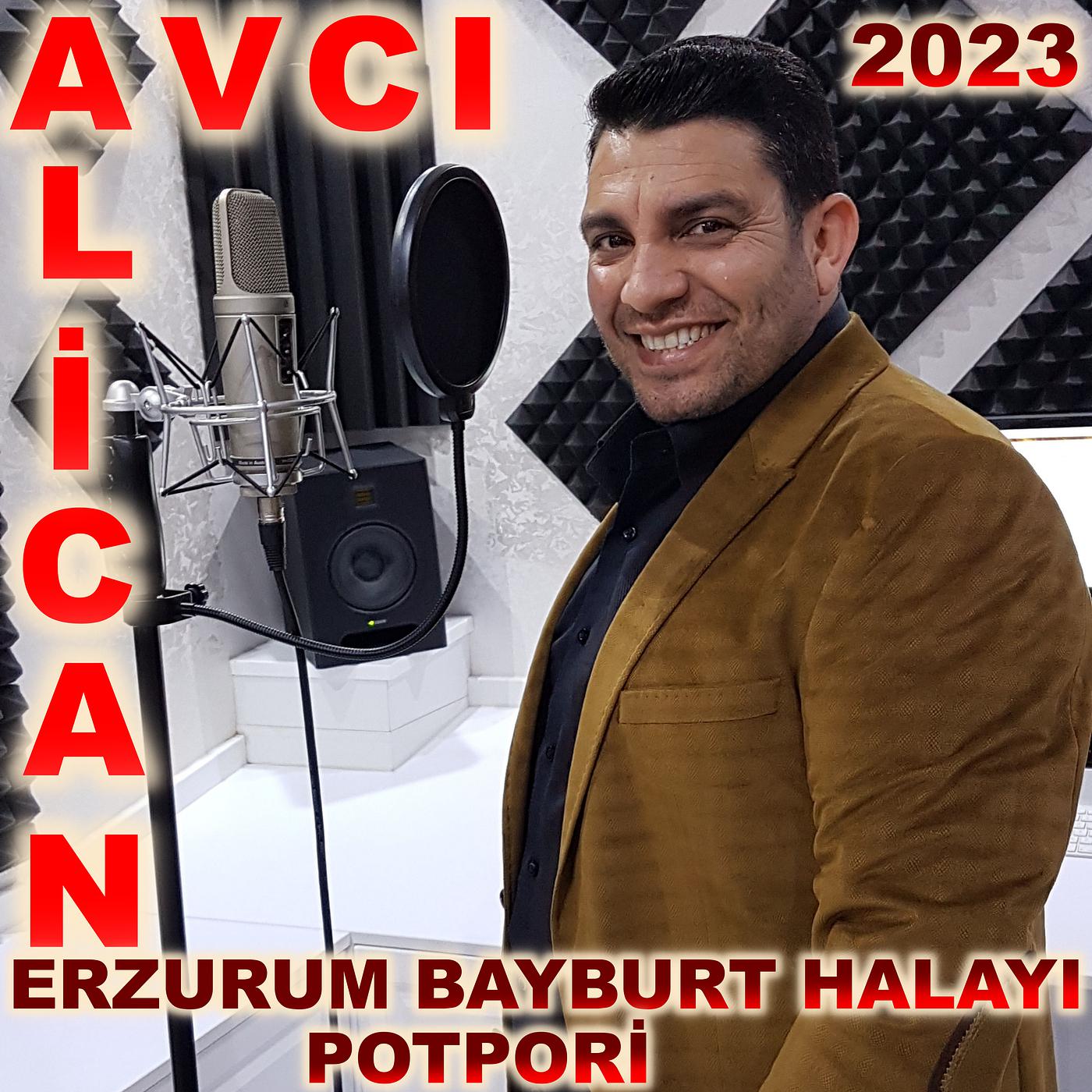 Постер альбома Erzurum Bayburt Halayi Potpori̇ 2023