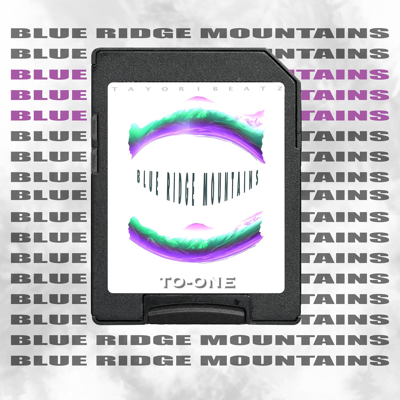 Постер альбома Blue Ridge Mountains