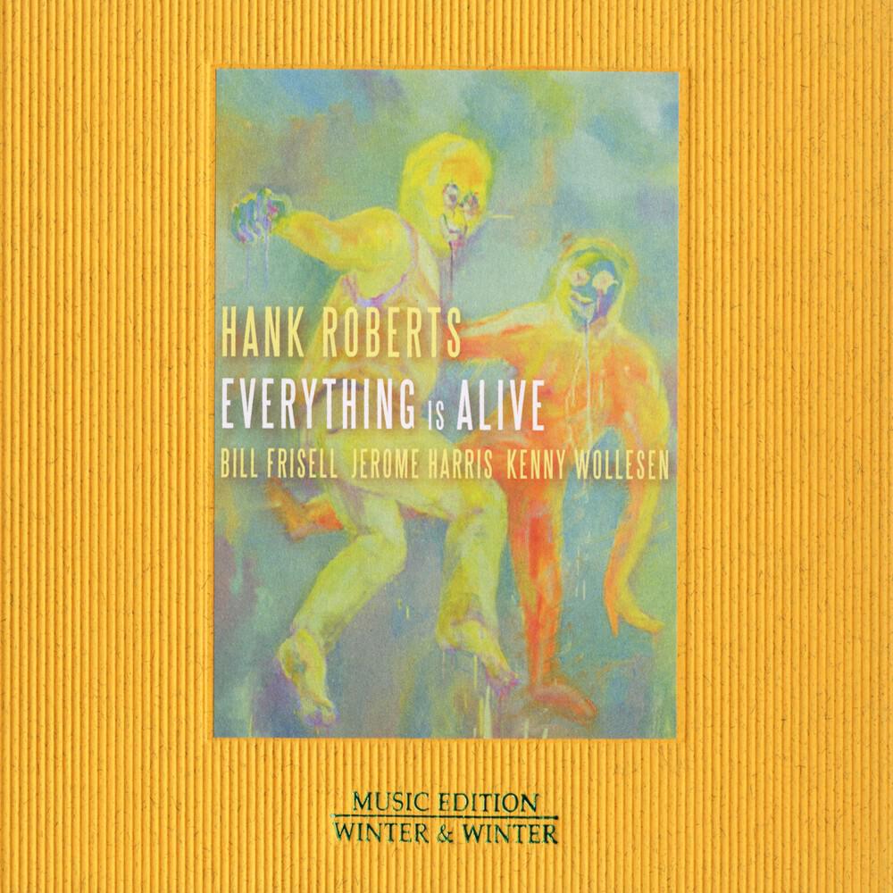 Hank Roberts, Bill Frisell, Jerome Harris & Kenny Wollesen - Cayuga
