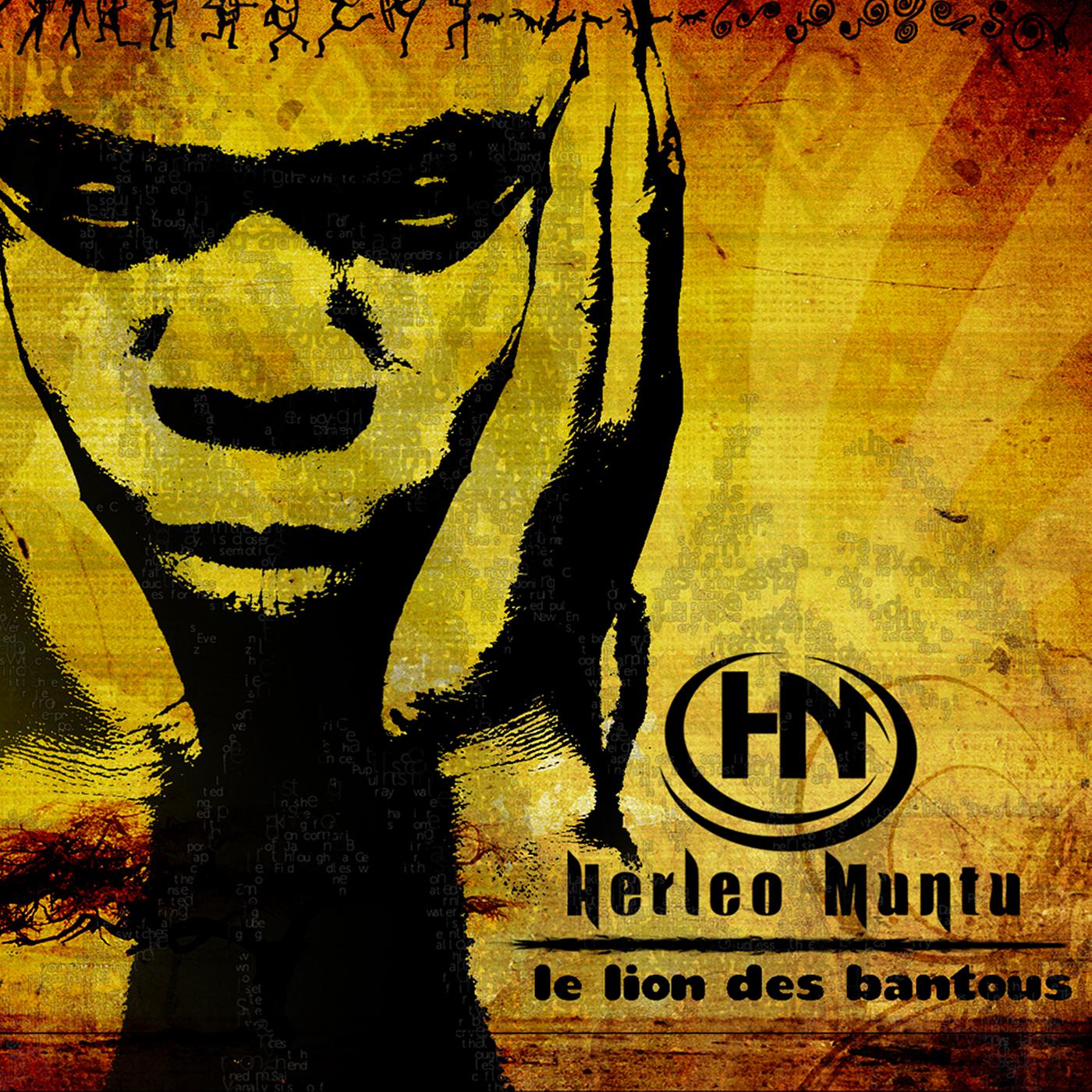 Постер альбома Le lion des bantous