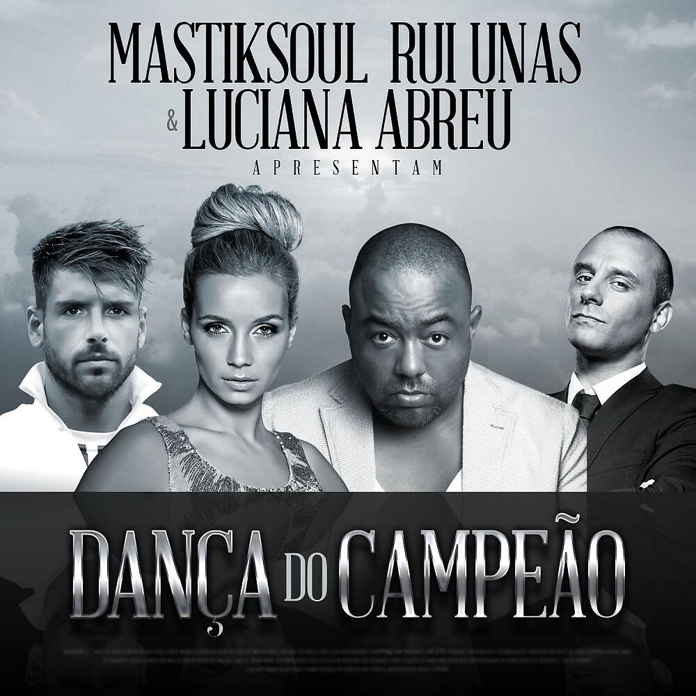 Mastiksoul - Danca do Campeao (Original Mix)