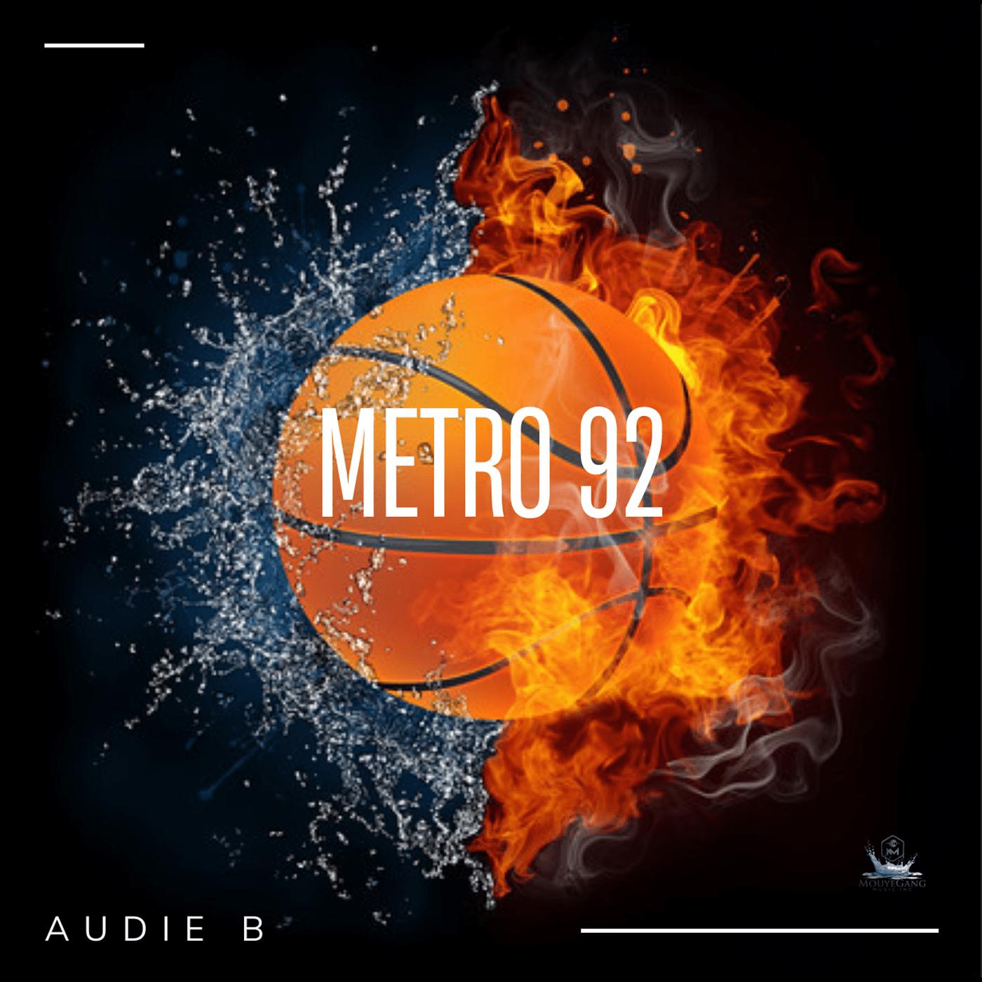 Постер альбома Metro92