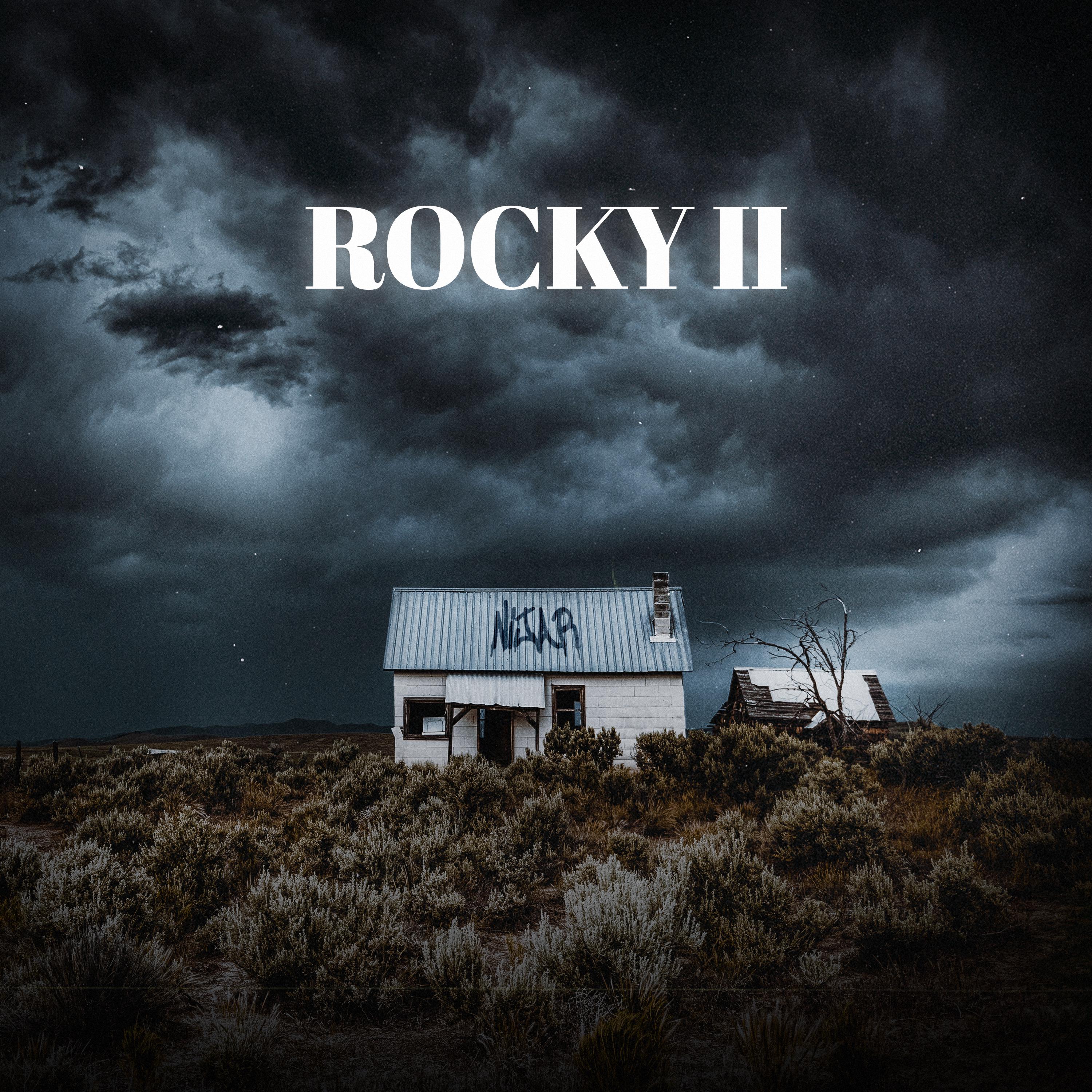 Постер альбома Rocky 2