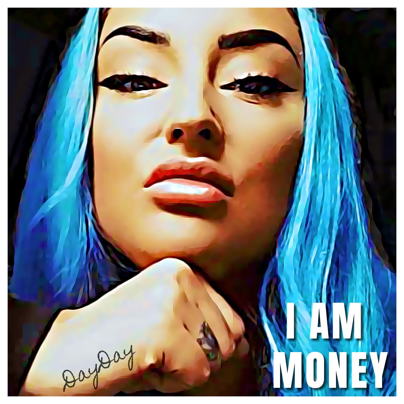 Постер альбома I Am Money