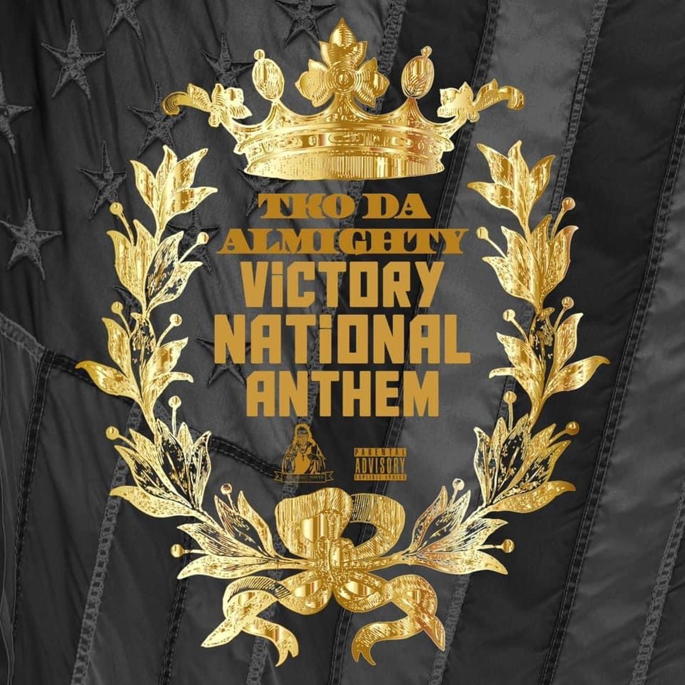 Постер альбома Victory National Anthem