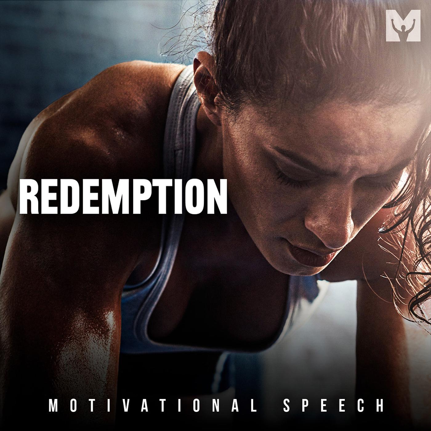 Постер альбома Redemption (Motivational Speech)