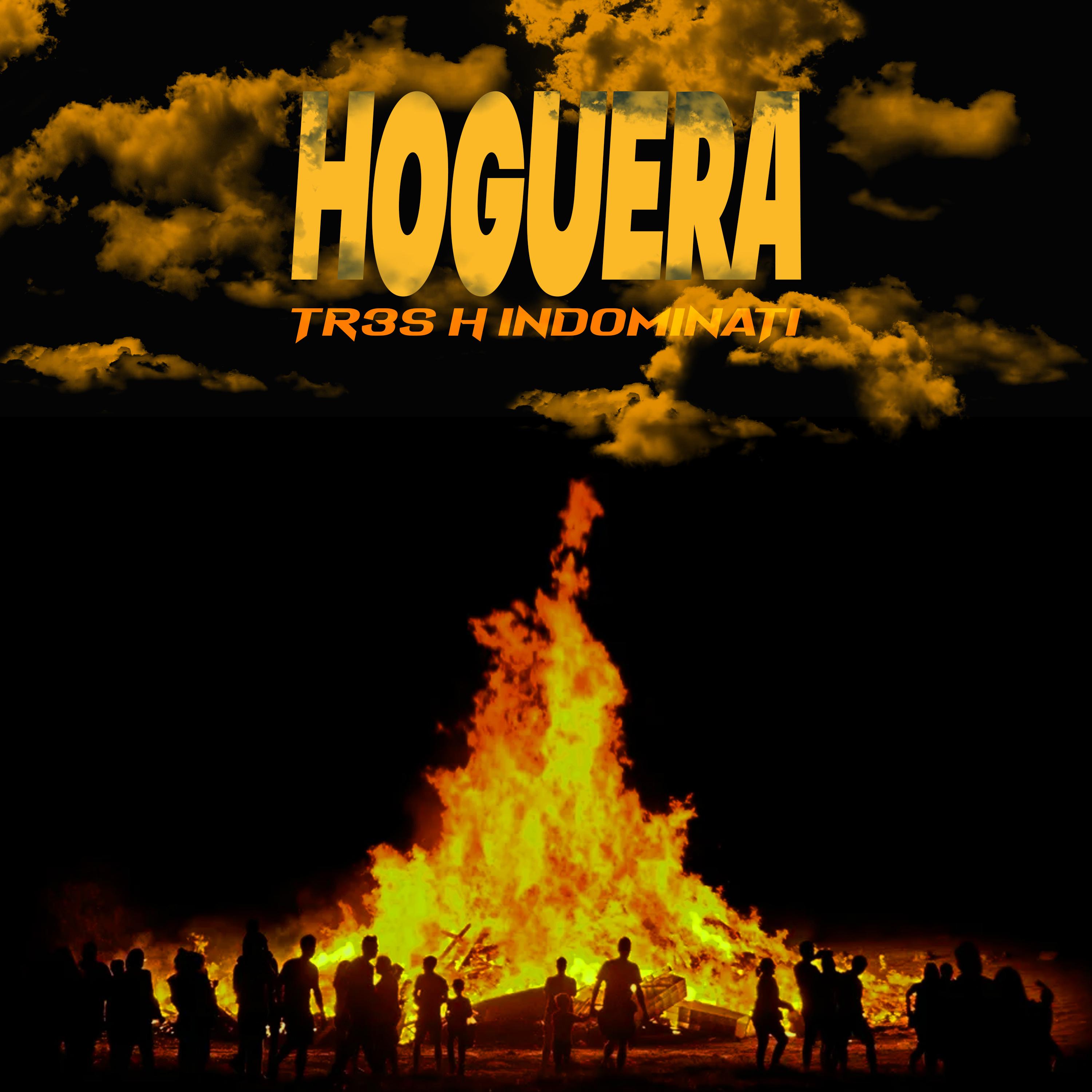 Постер альбома Hoguera