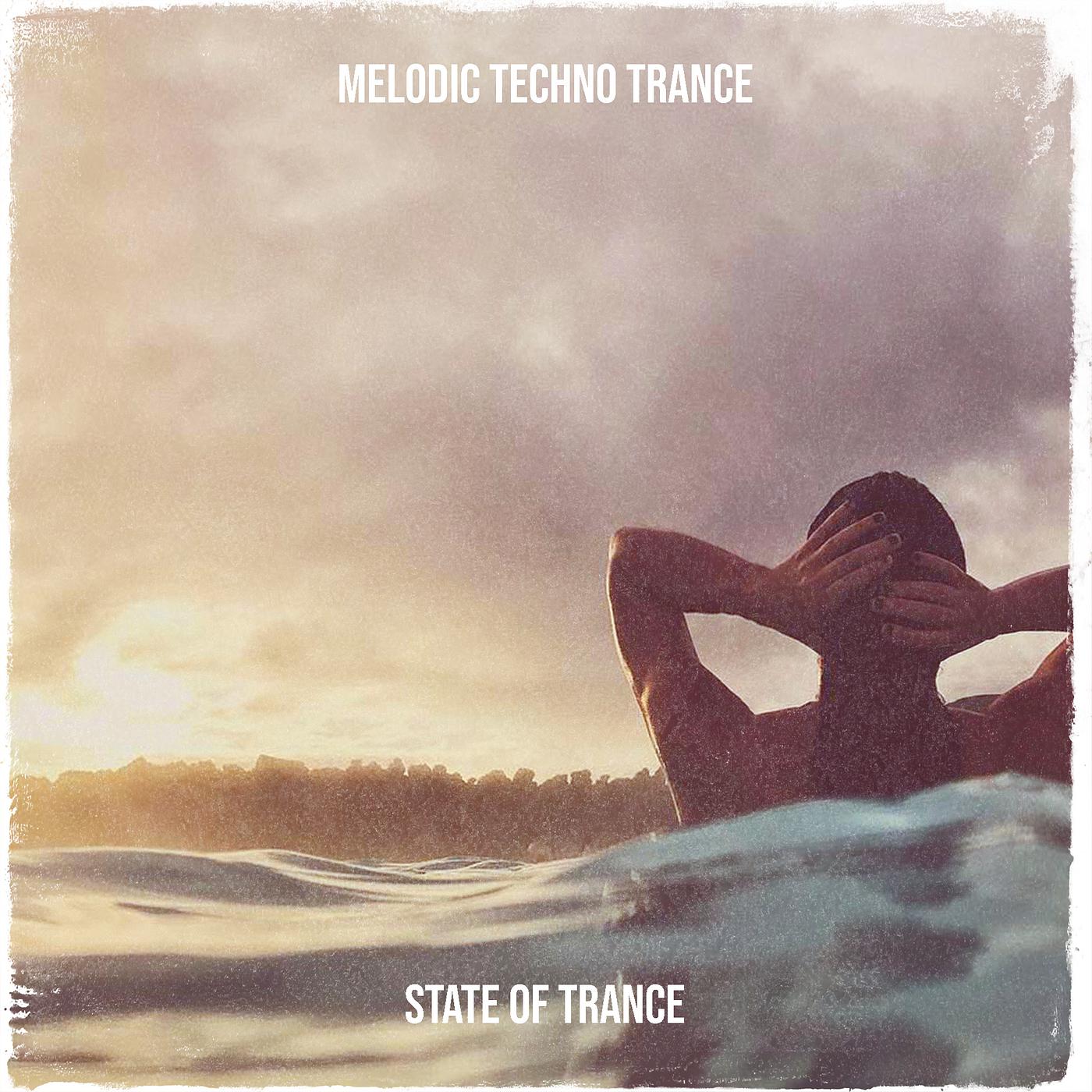 Постер альбома Melodic Techno Trance