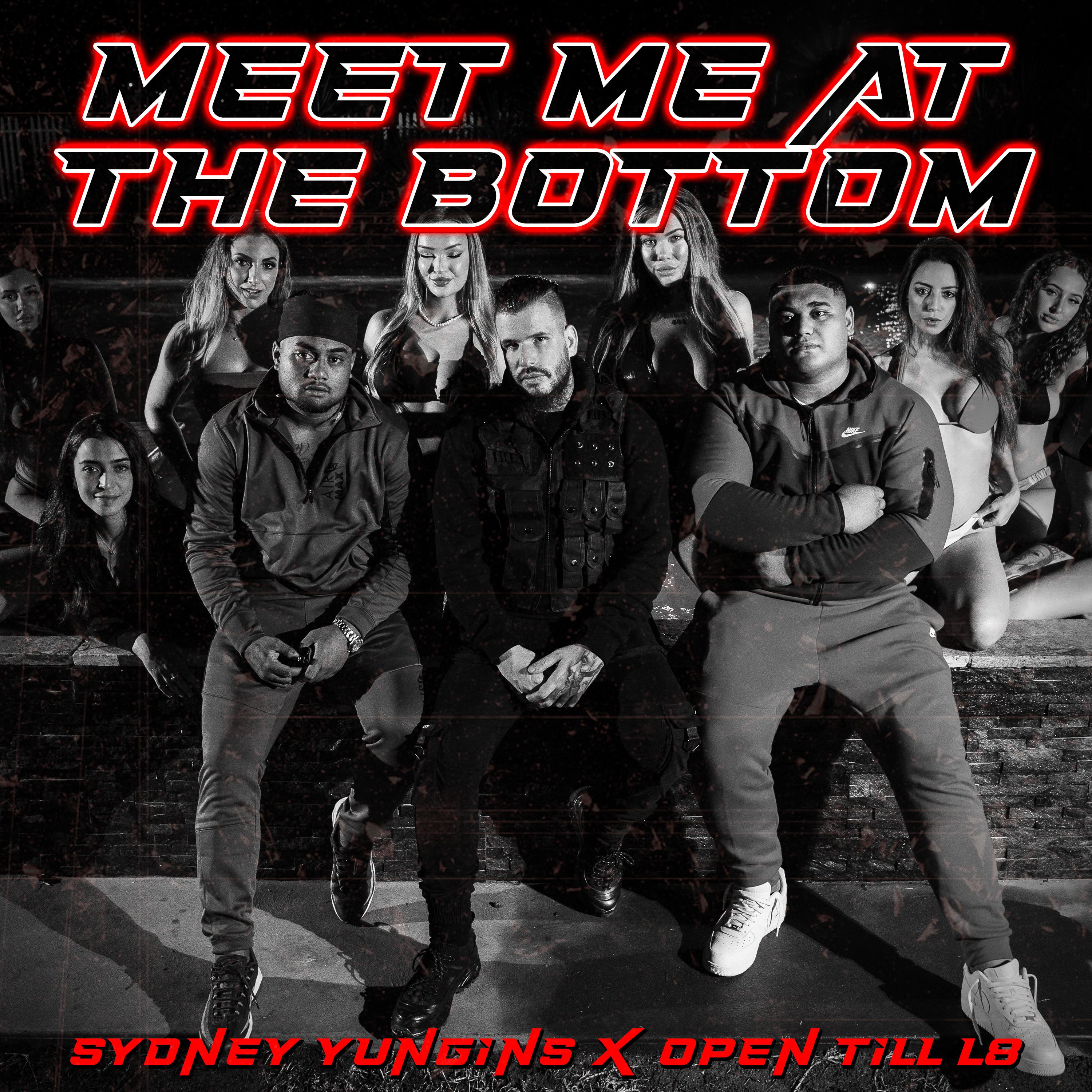 Постер альбома Meet Me at the Bottom (ft. Open Till L8)