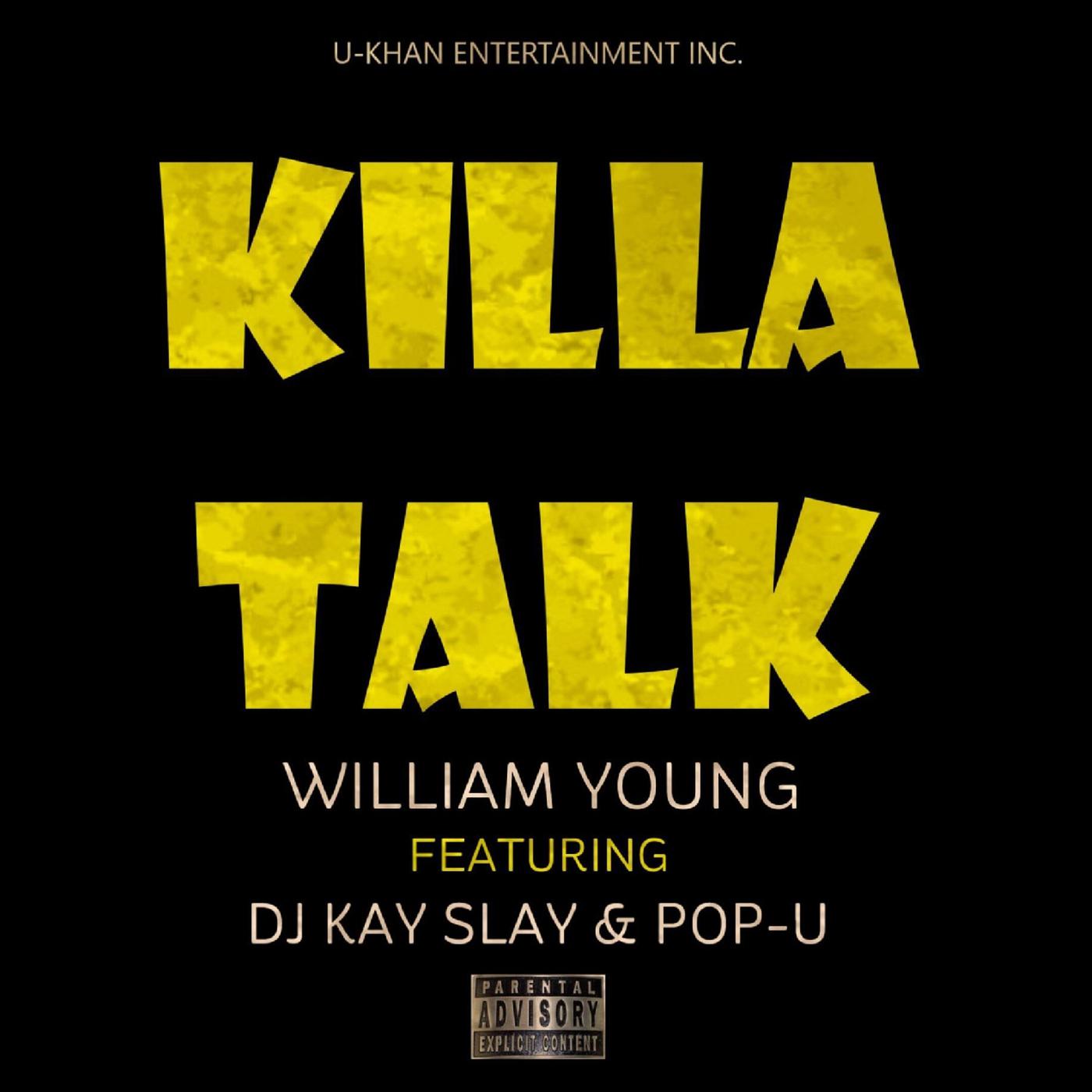 Постер альбома Killa Talk