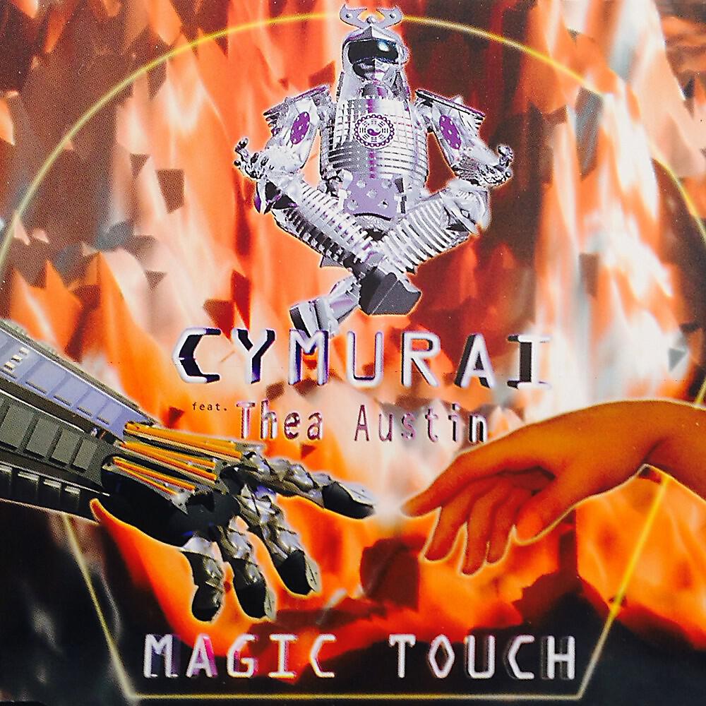 Cymurai - Magic Touch (Catania's Maxi Version)