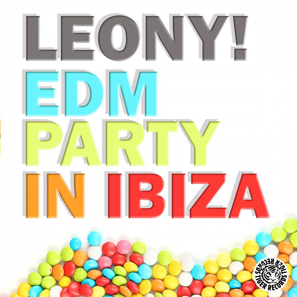 Постер альбома EDM Party in Ibiza