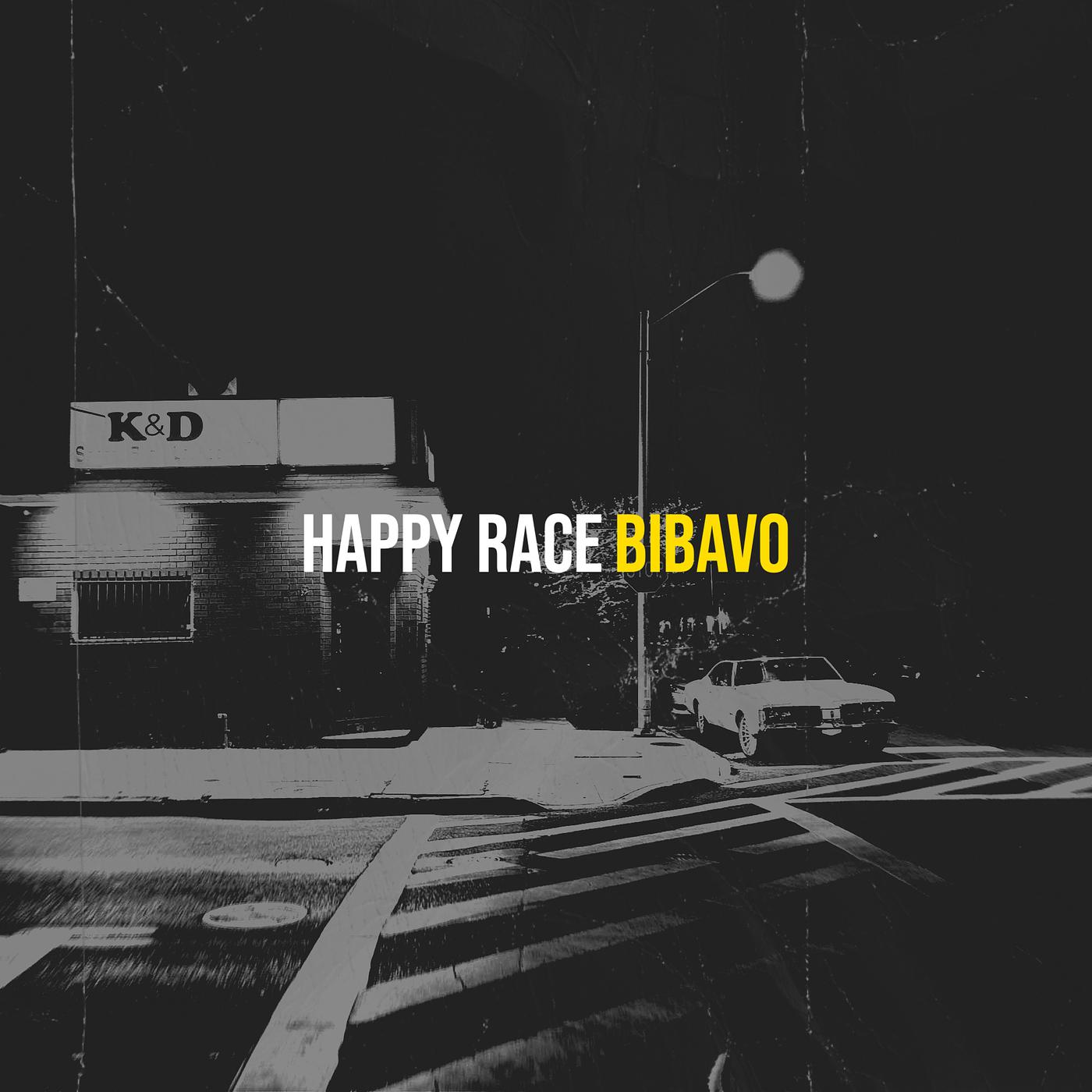 Постер альбома Happy Race