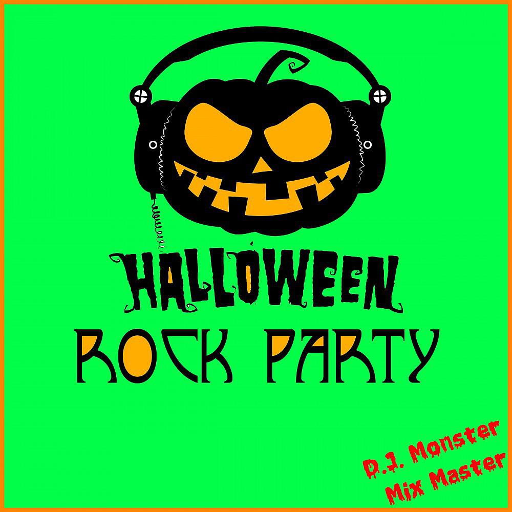 Постер альбома Halloween Rock Party
