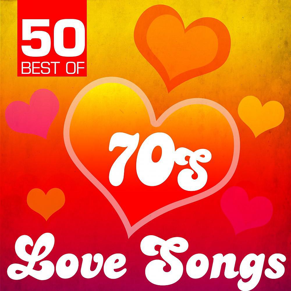 Постер альбома 50 Best of 70s Love Songs