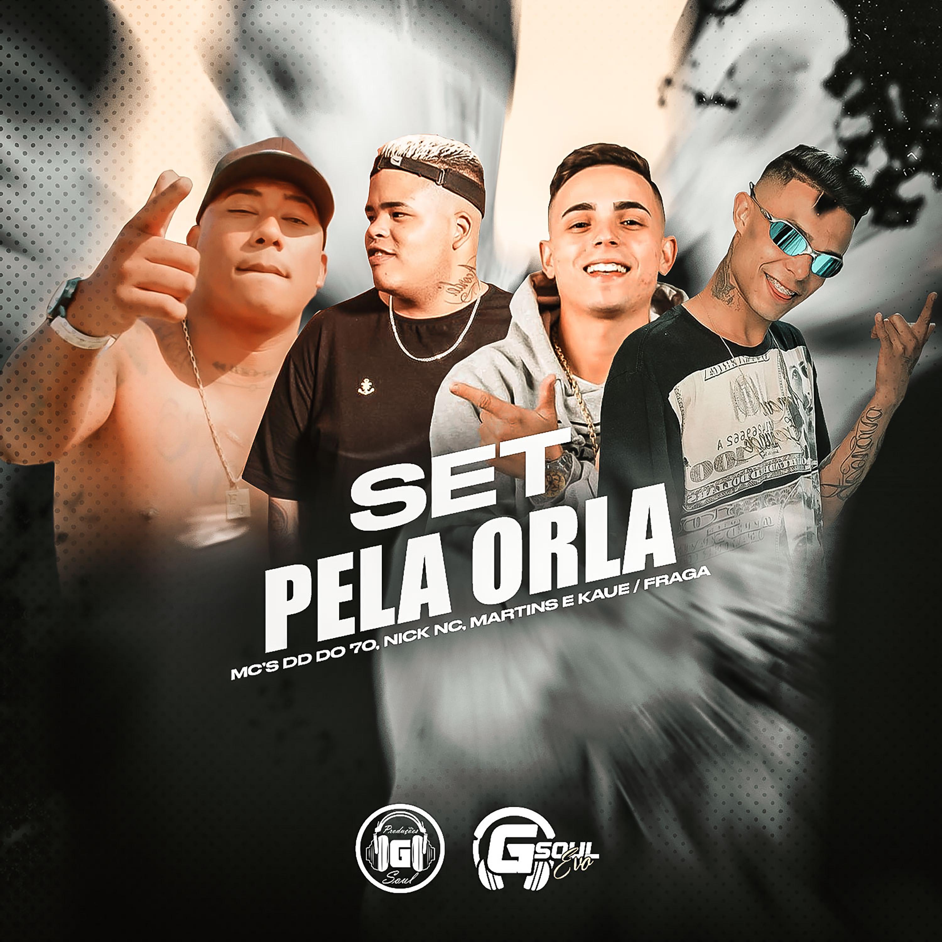 Постер альбома Set - Pela Orla