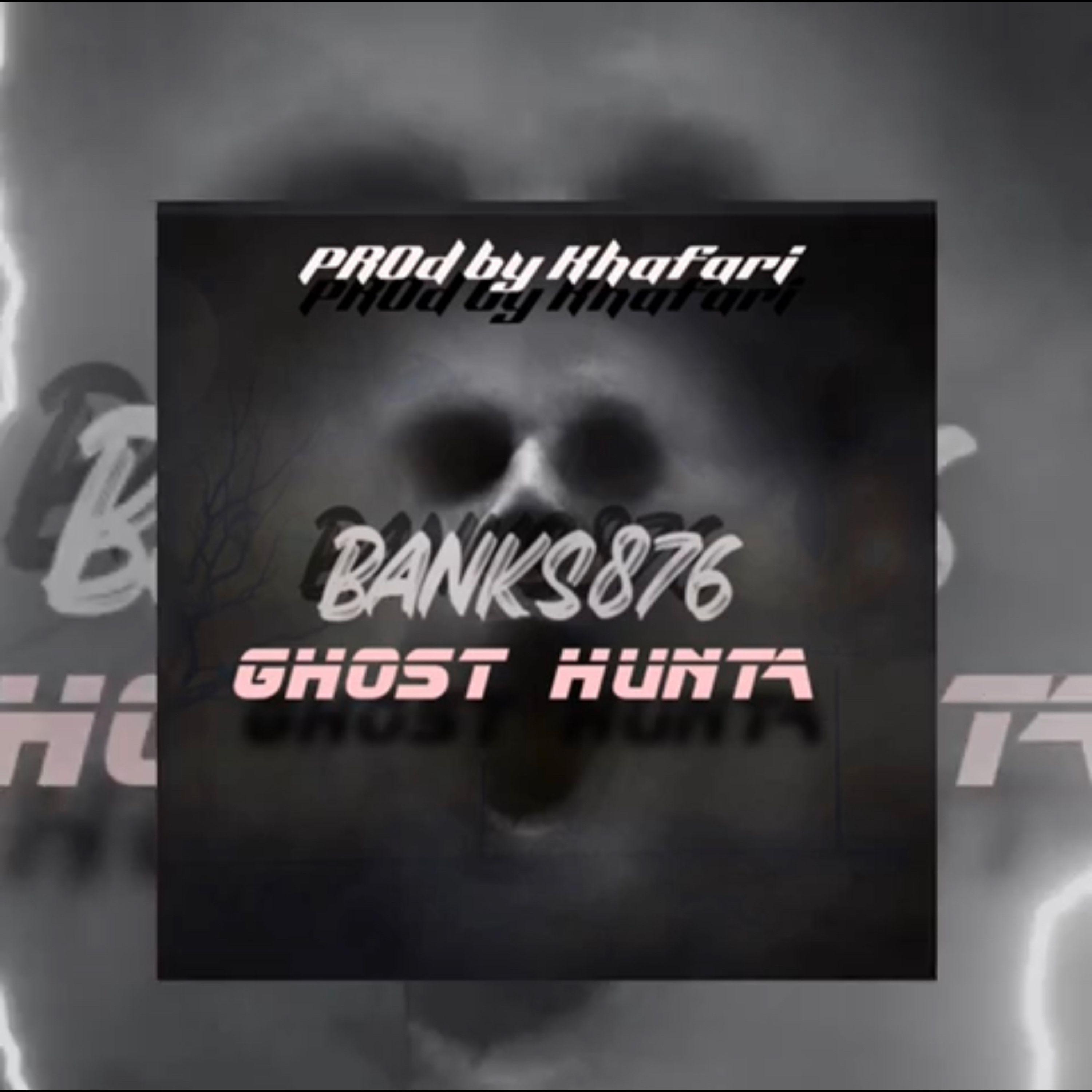 Постер альбома Ghost Hunter