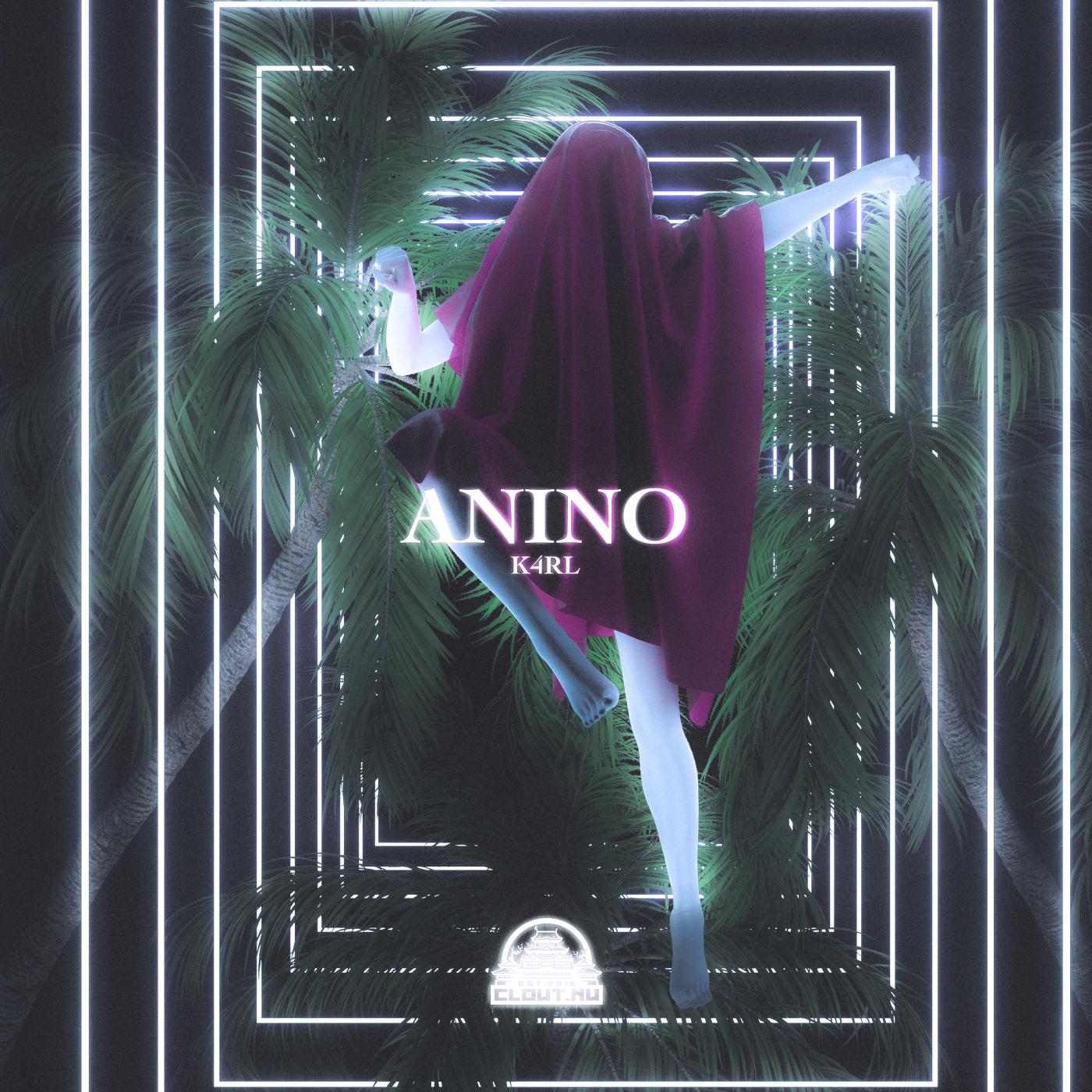 Постер альбома Anino (8D Audio)