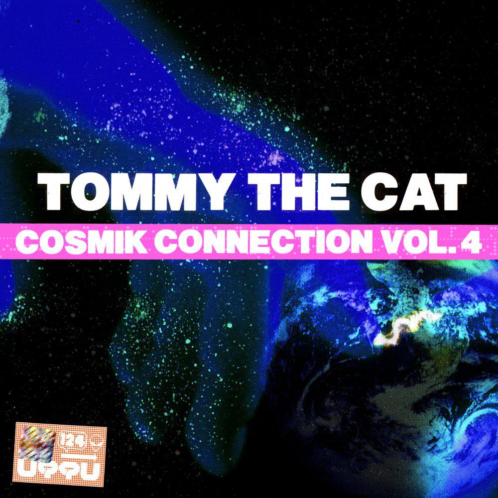 Постер альбома The Cosmik Connection, Vol. 4