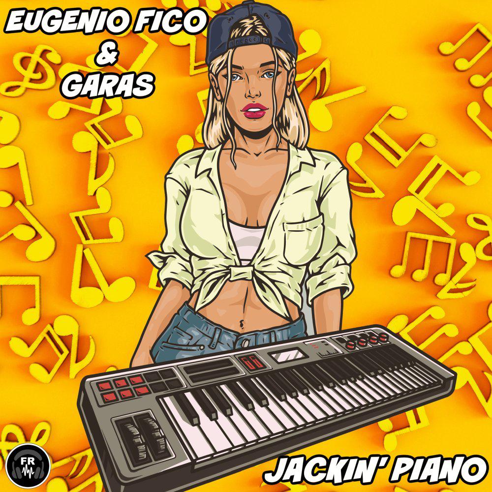 Постер альбома Jackin Piano