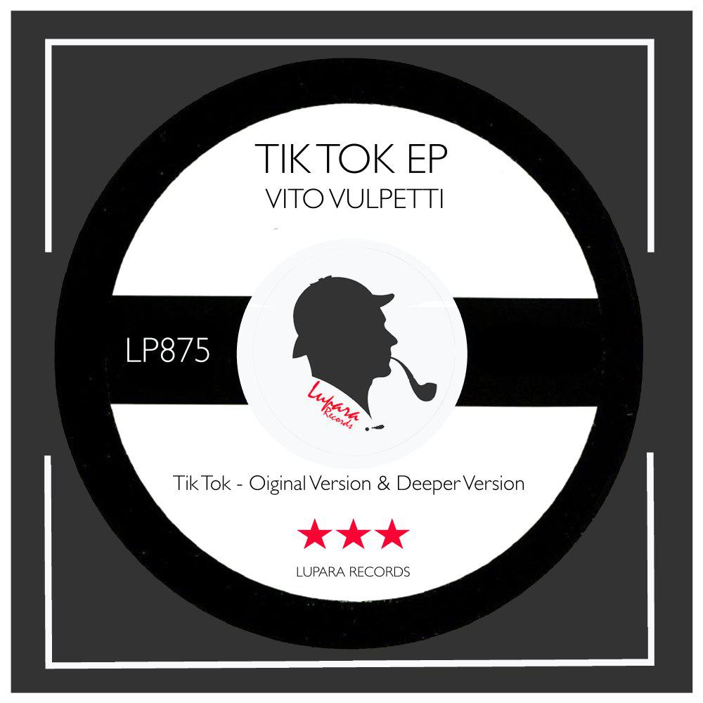 Постер альбома Tik Tok EP