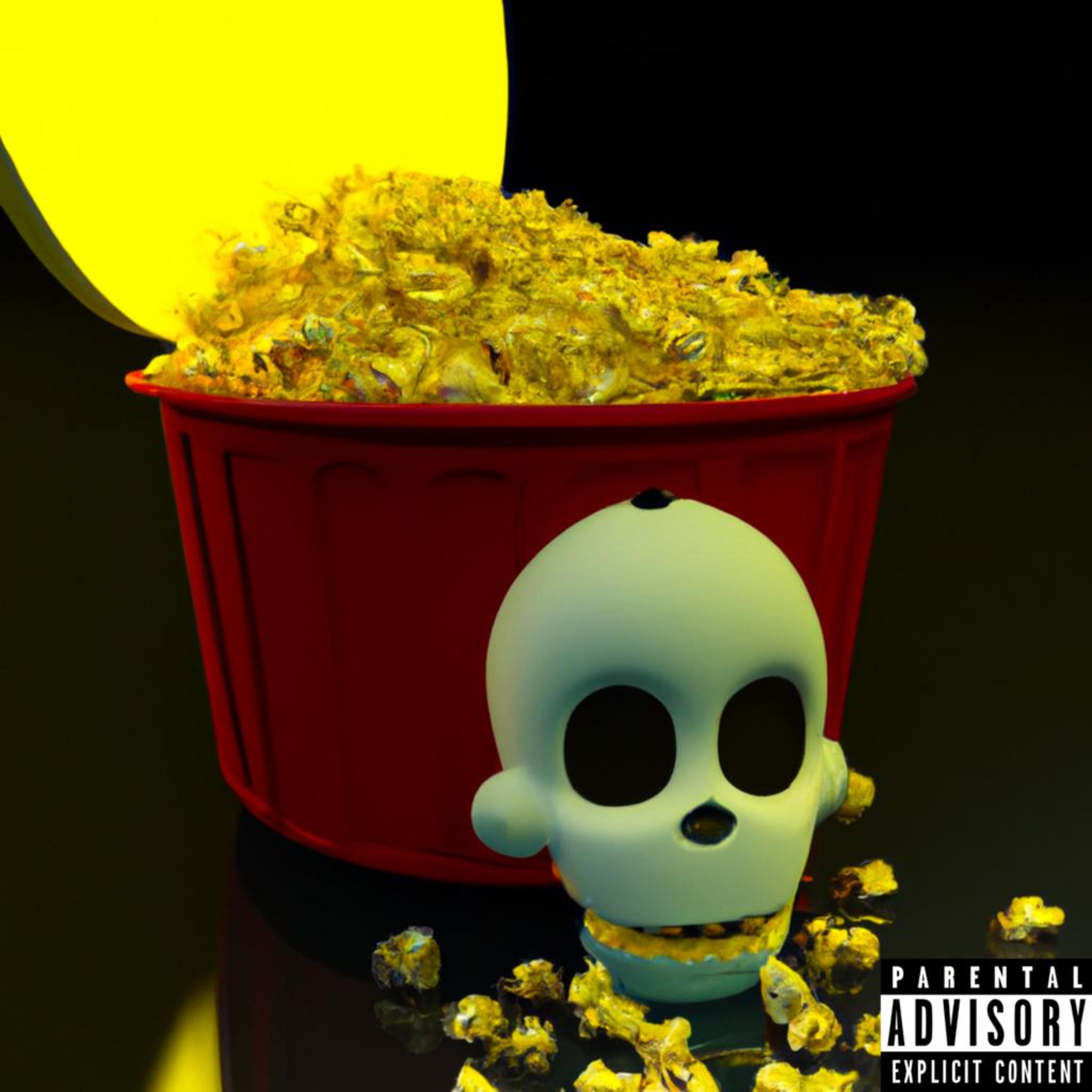 Постер альбома Igual Popcorn'