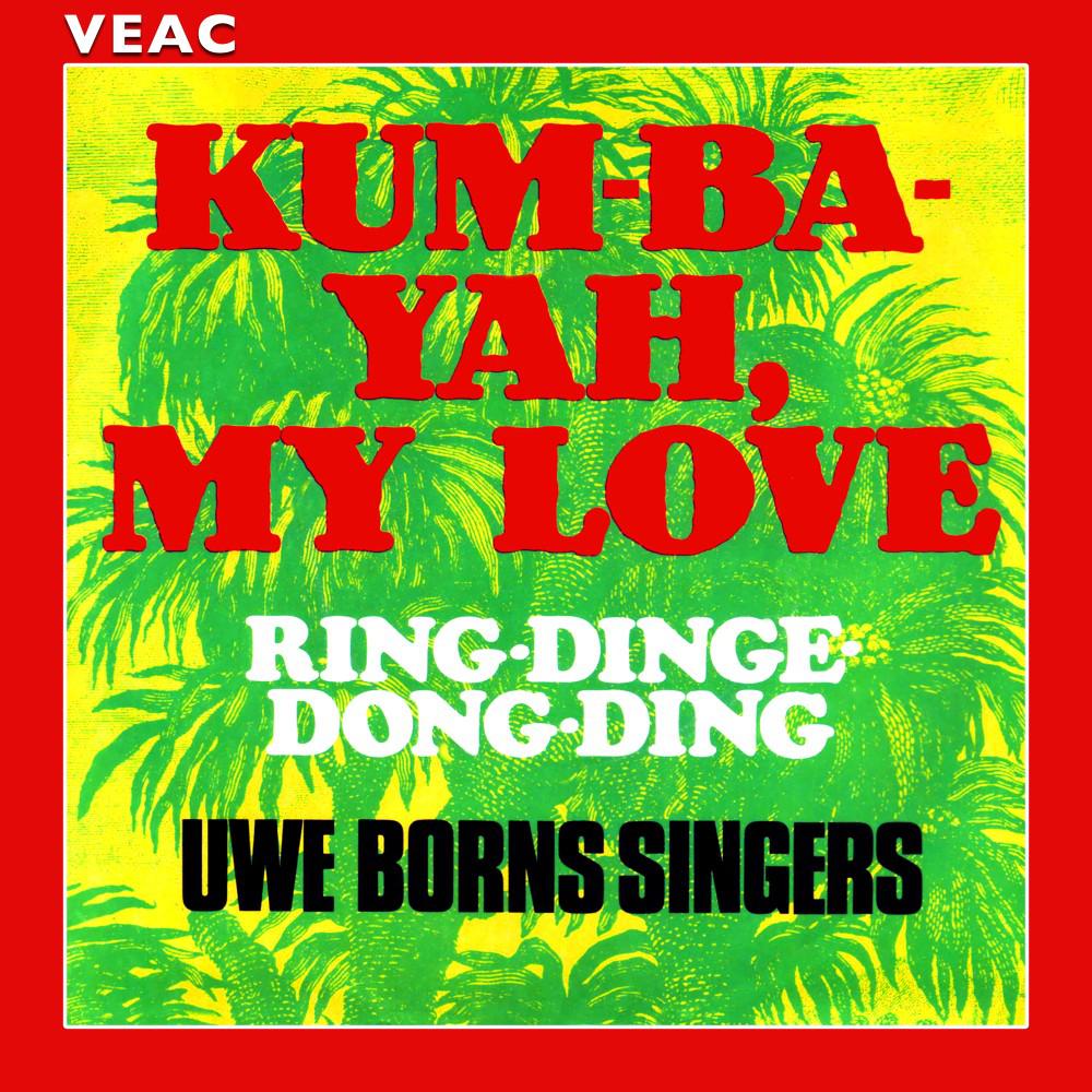Постер альбома Kum-Ba-Yah, My Love