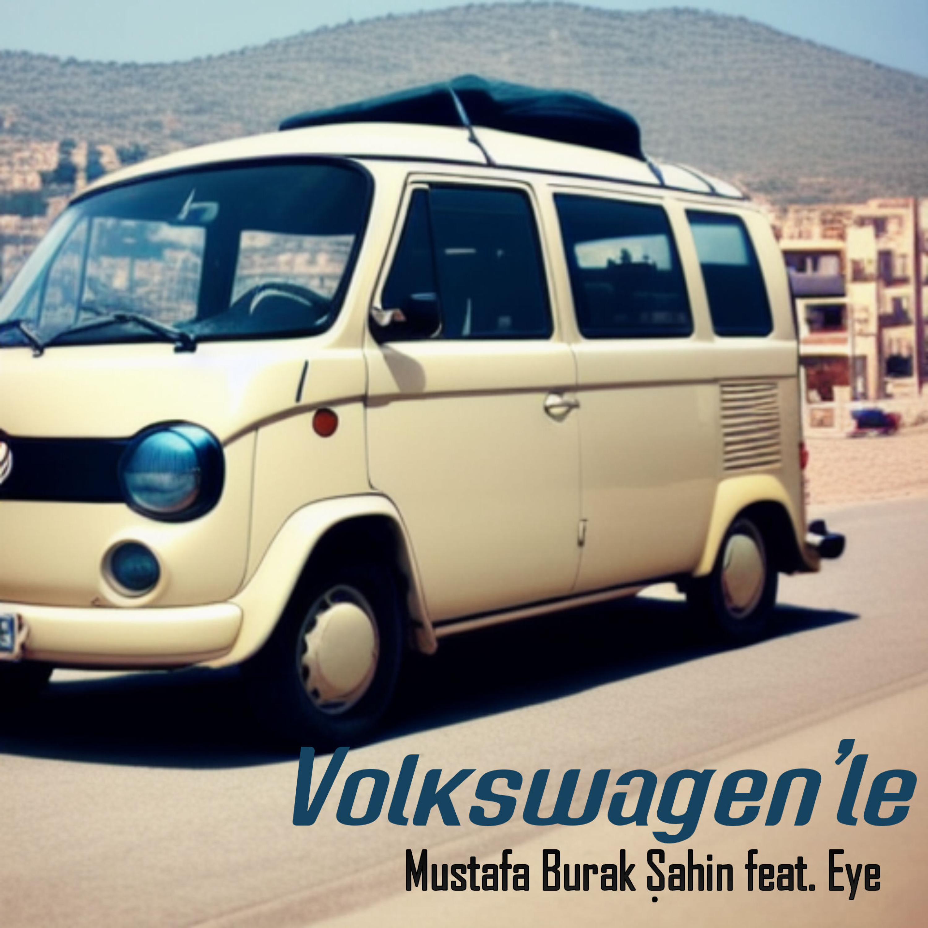 Постер альбома Volkswagen'le