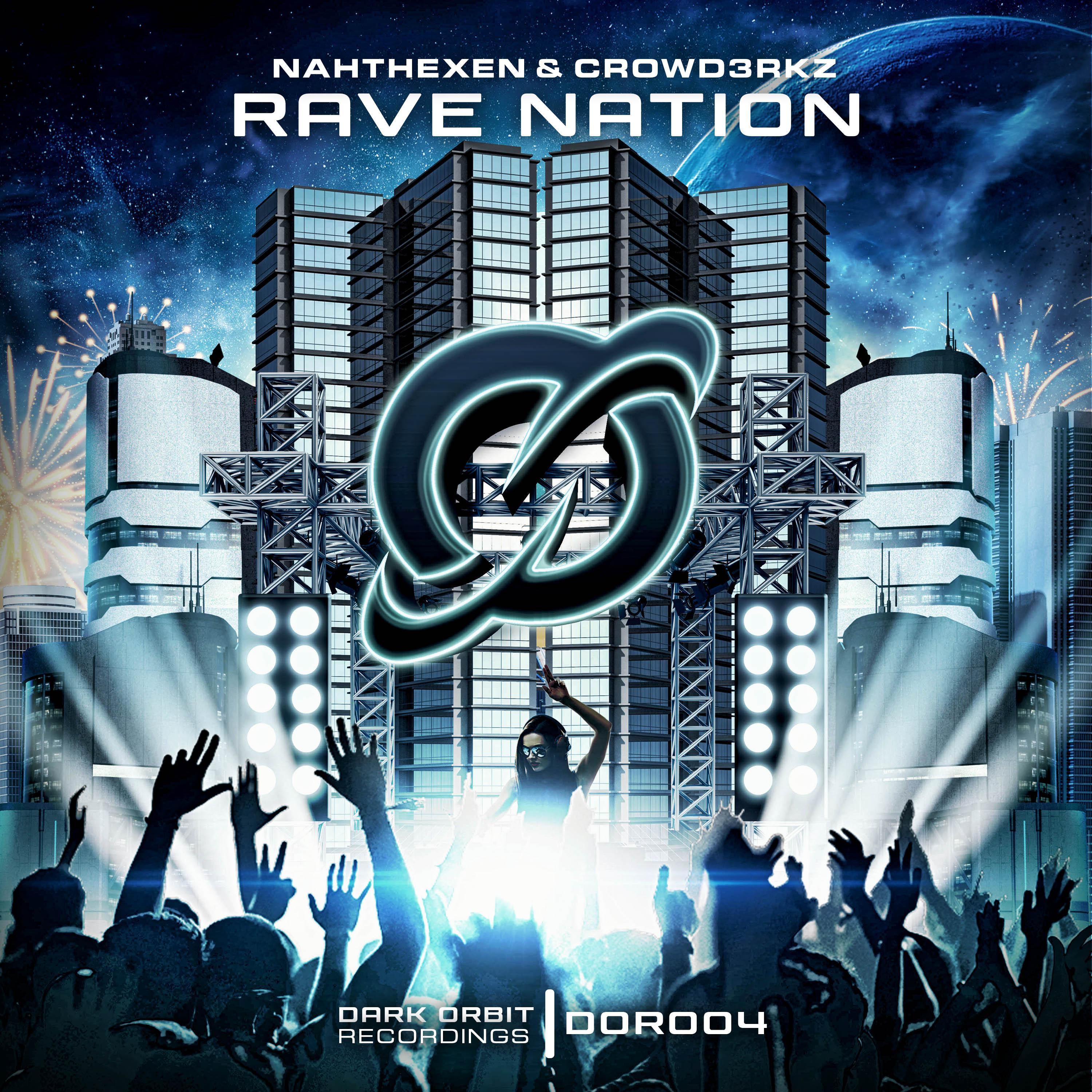 Постер альбома Rave Nation