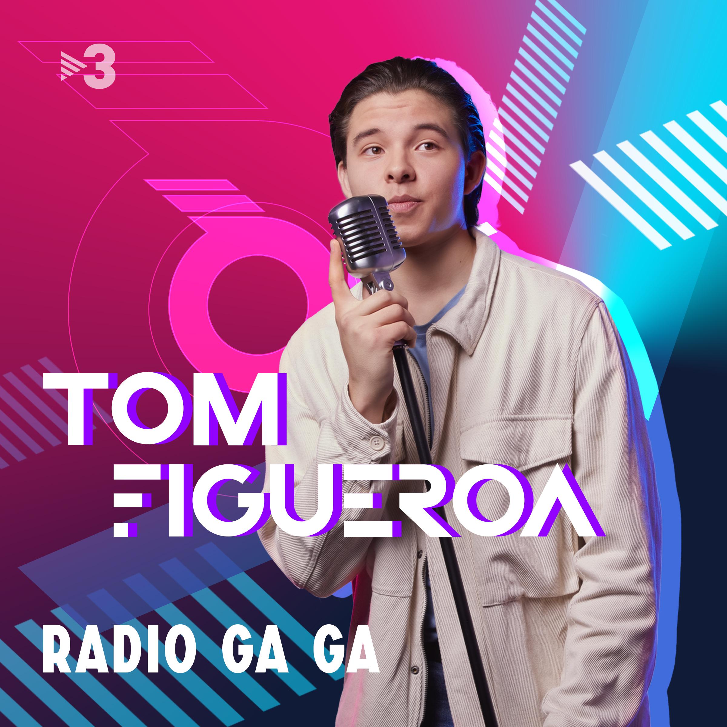 Постер альбома Radio Ga Ga
