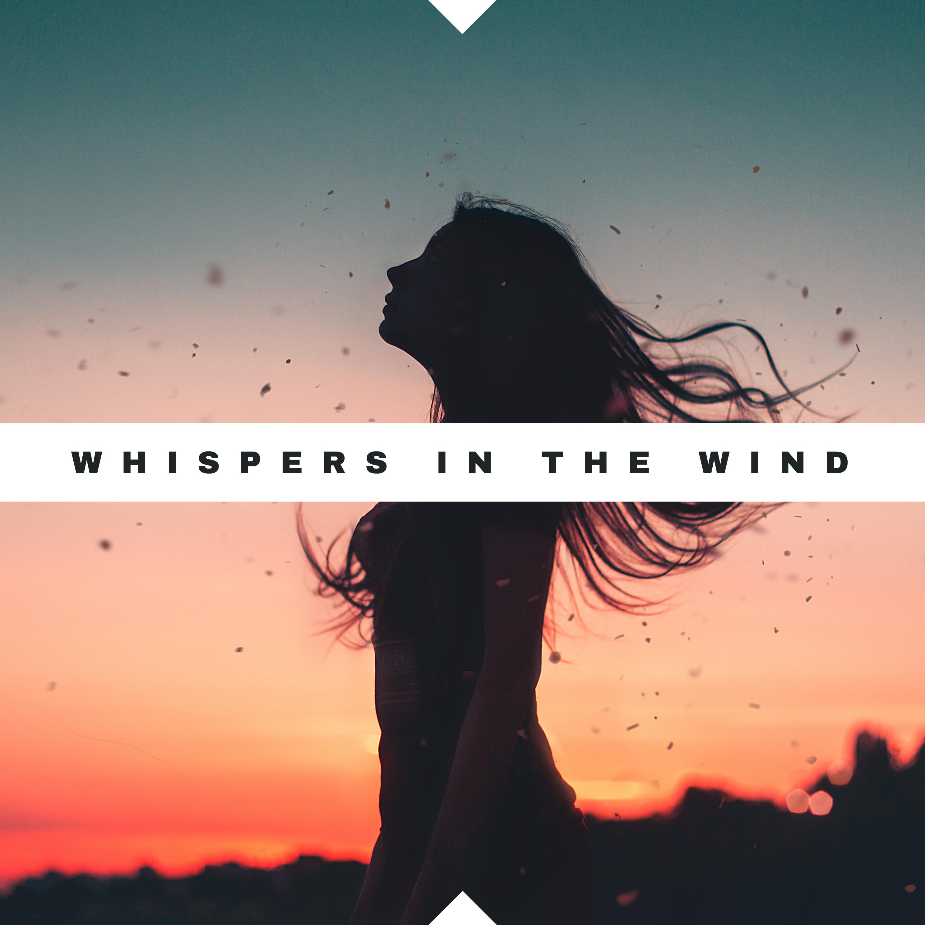 Постер альбома Whispers in the Wind