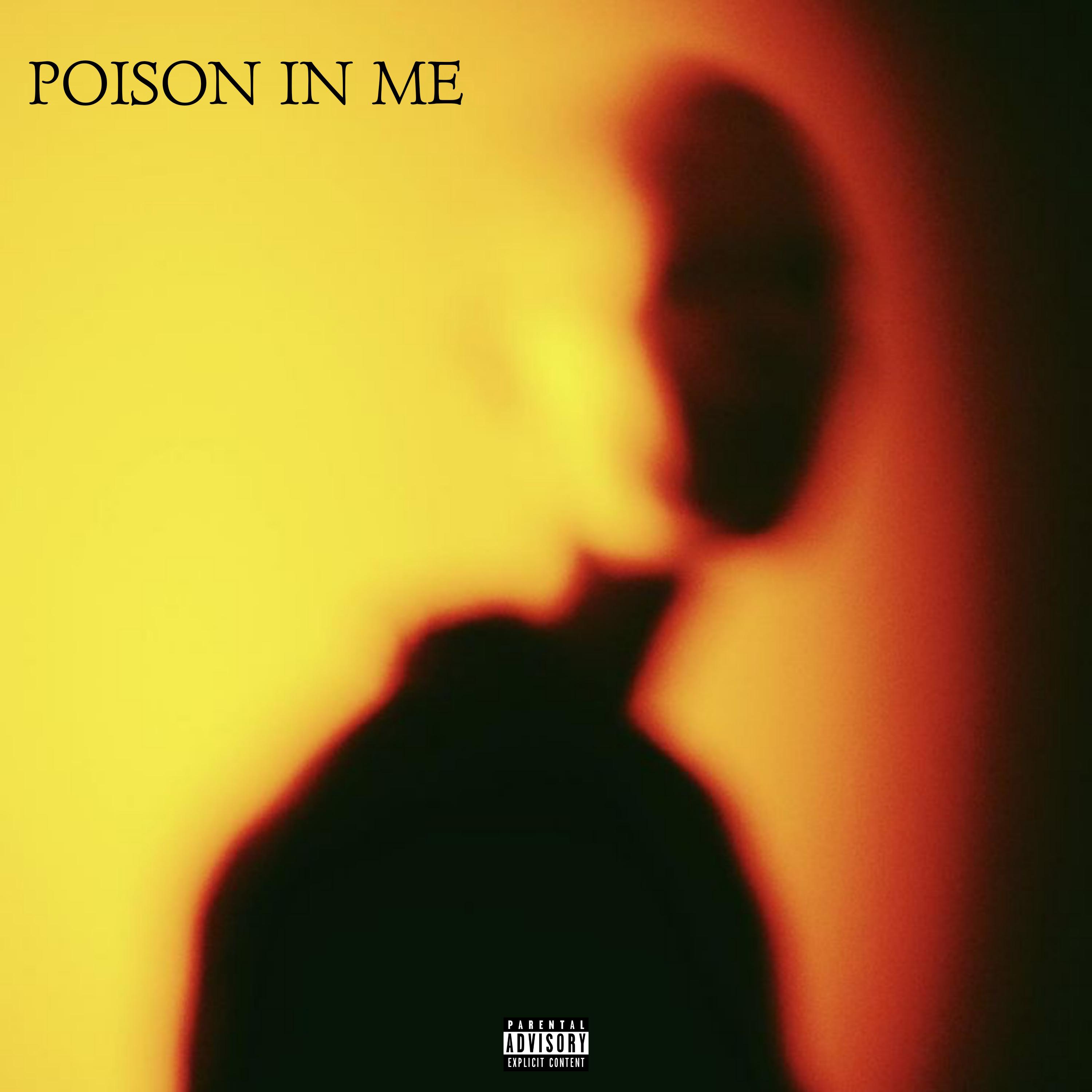 Постер альбома poison in me