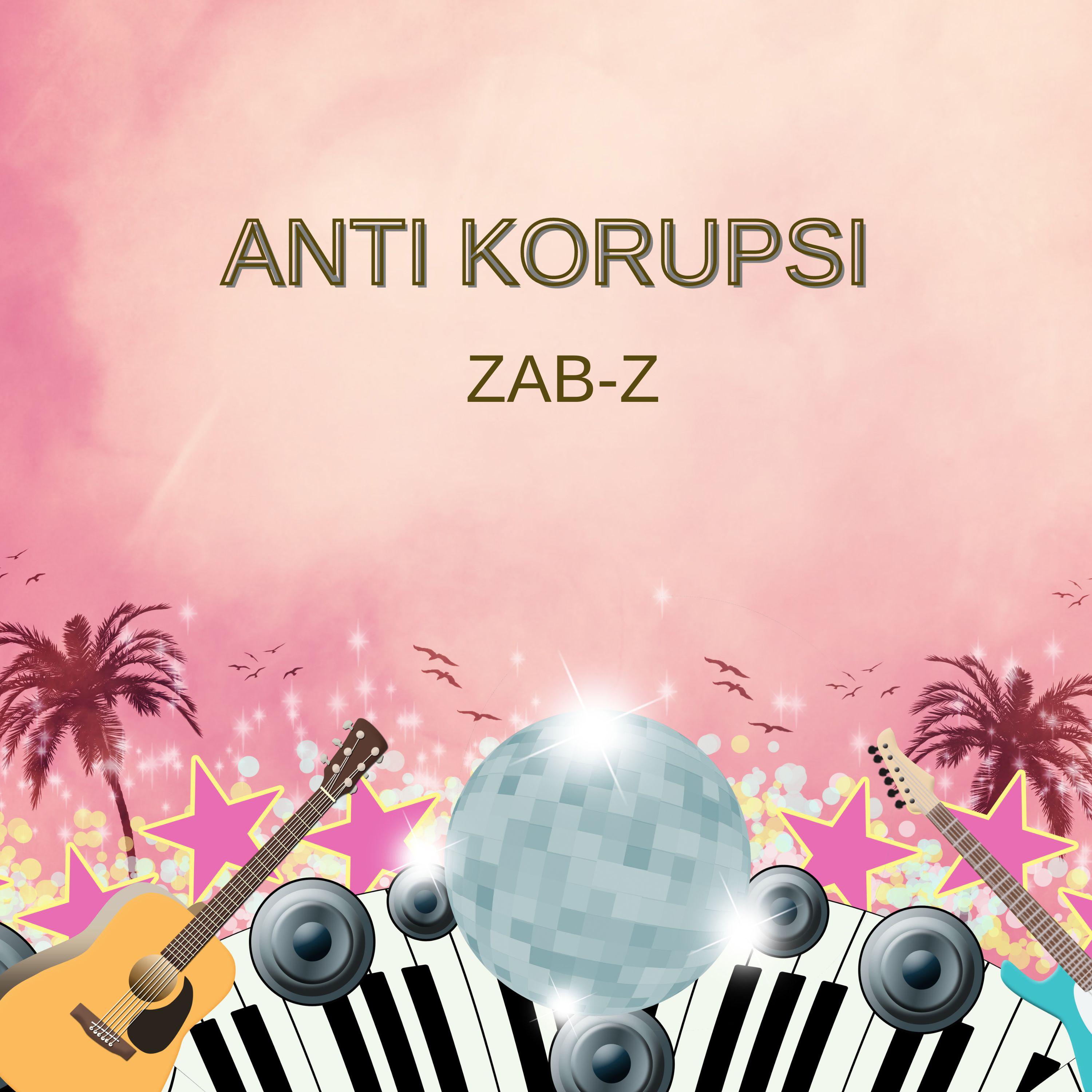 Постер альбома ANTI KORUPSI