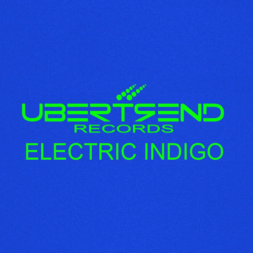 Постер альбома Uber Trend Colour Electric Indigo