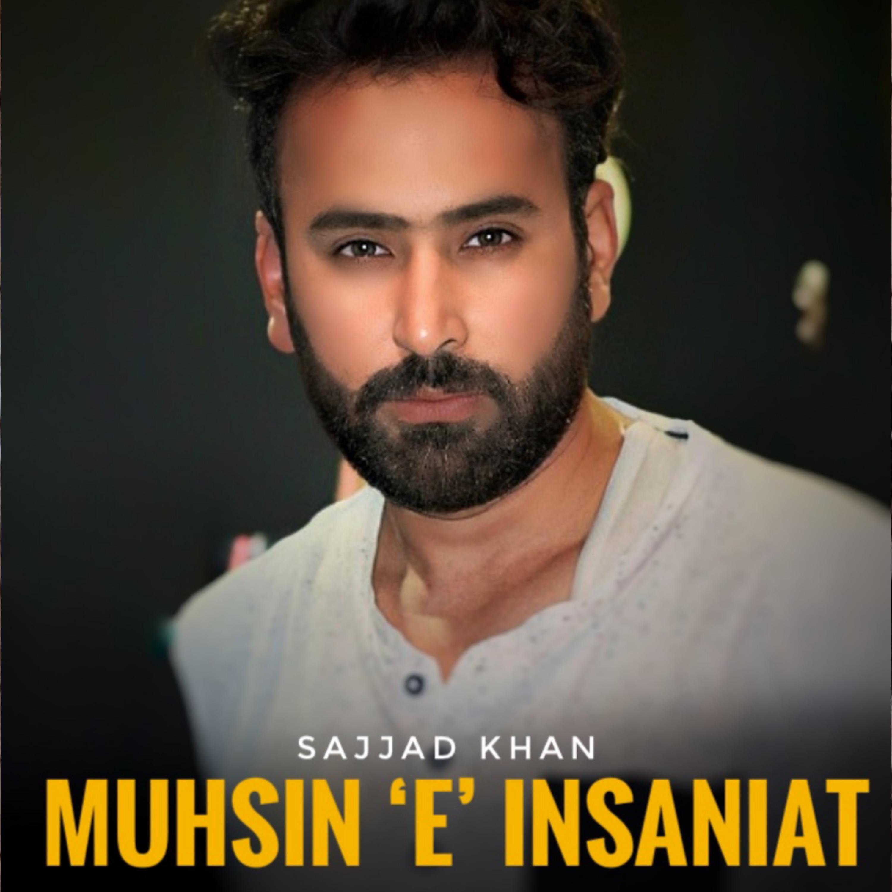 Постер альбома Muhsin E Insaniat