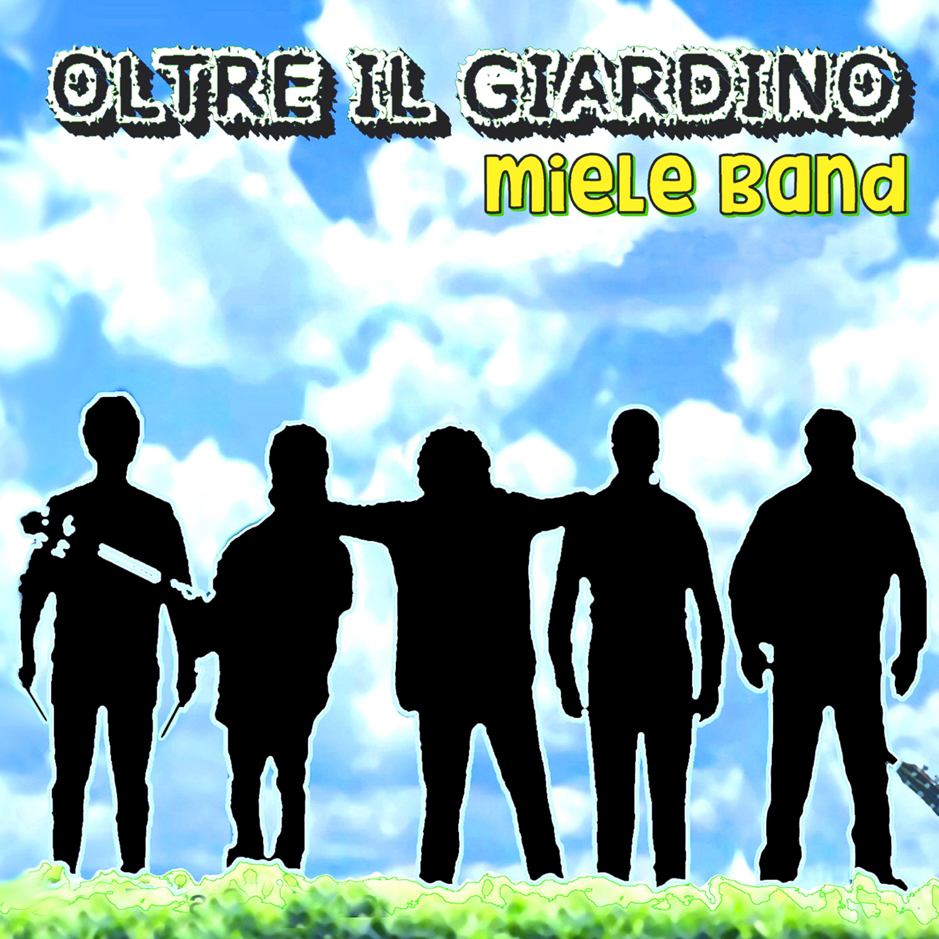 Постер альбома Oltre il Giardino
